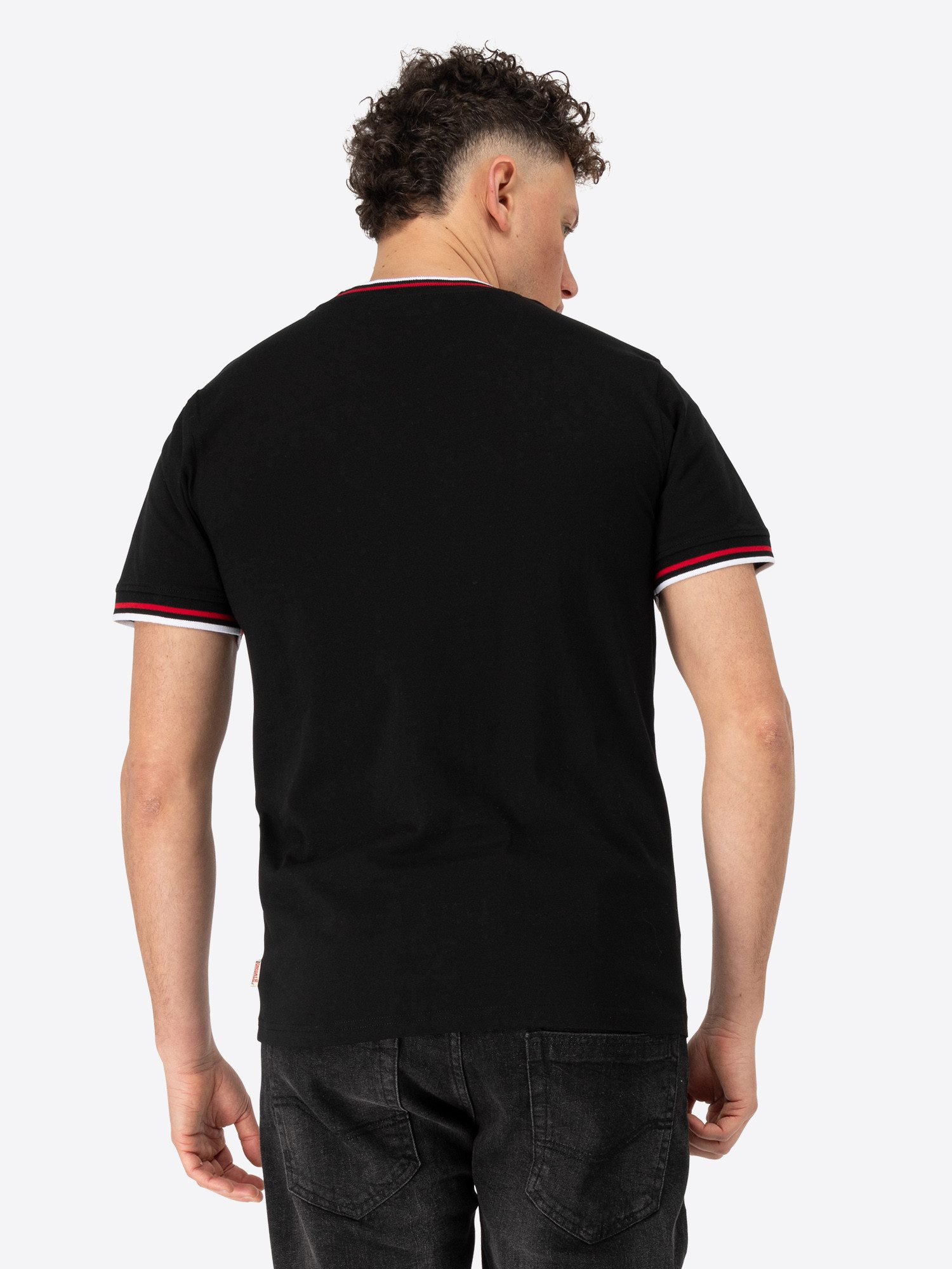 Lonsdale T-shirt Quin