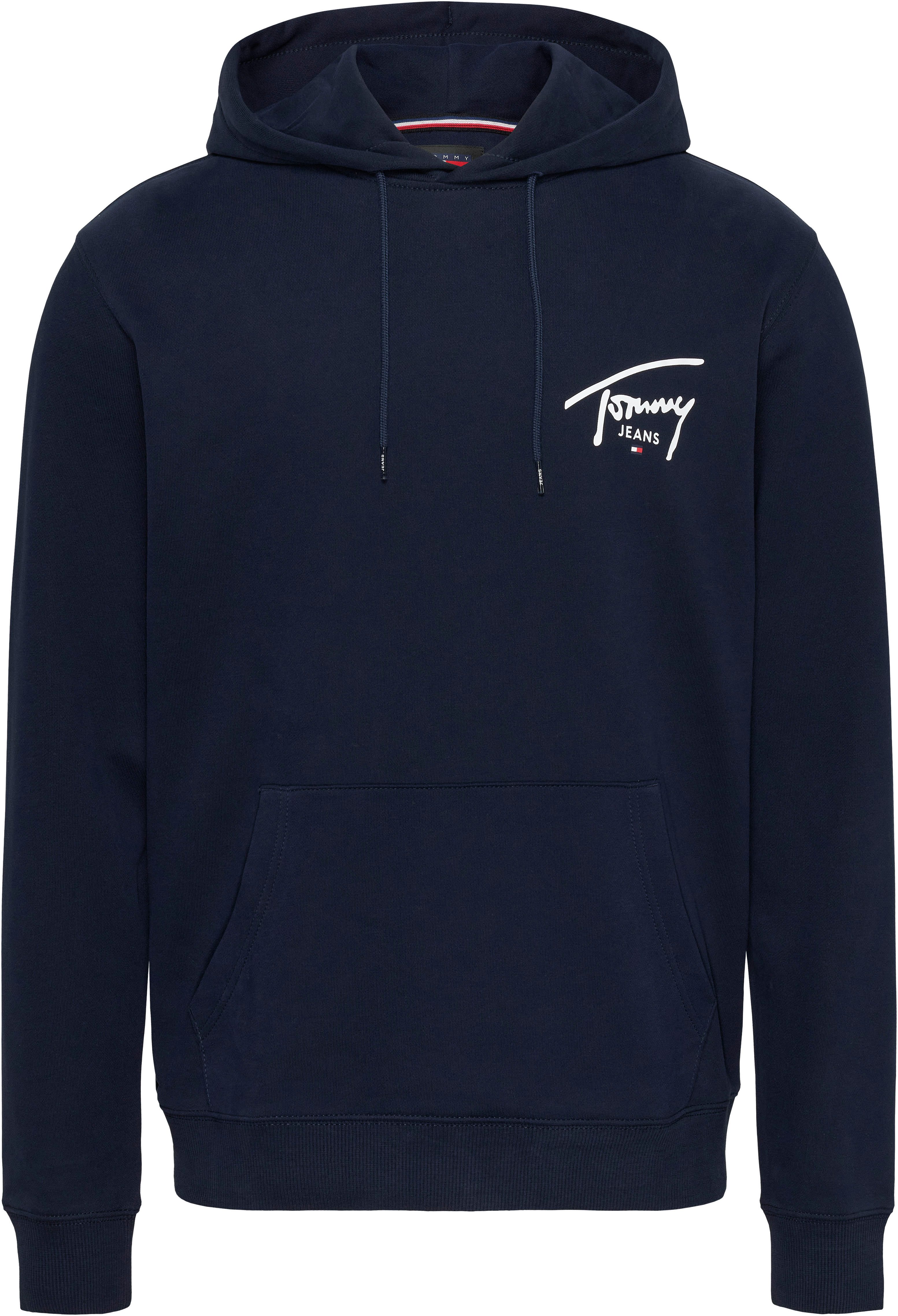 TOMMY JEANS Hoodie TJM REG ENTRY GRAPHIC HOODIE EXT