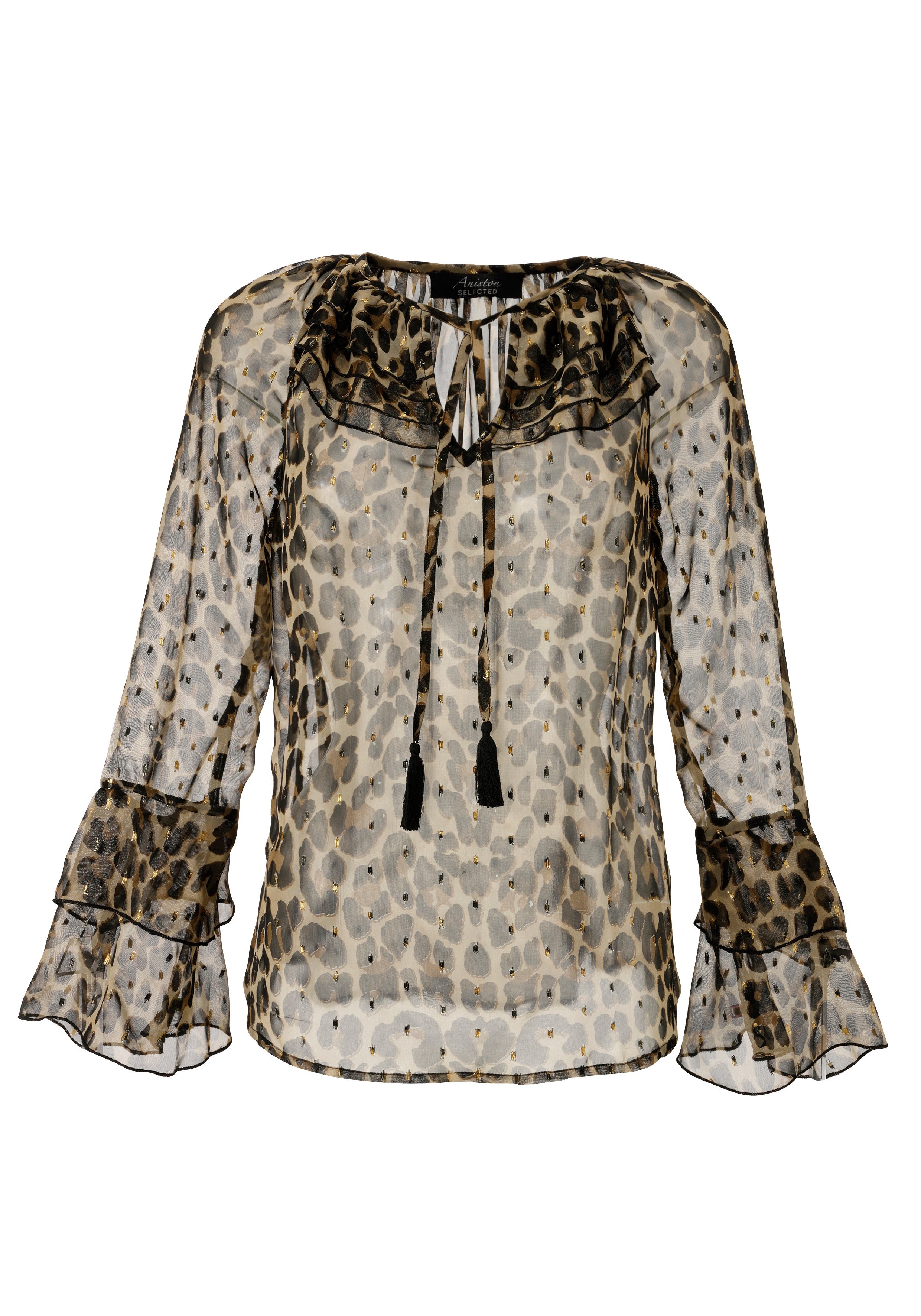 Aniston SELECTED Chiffon blouse