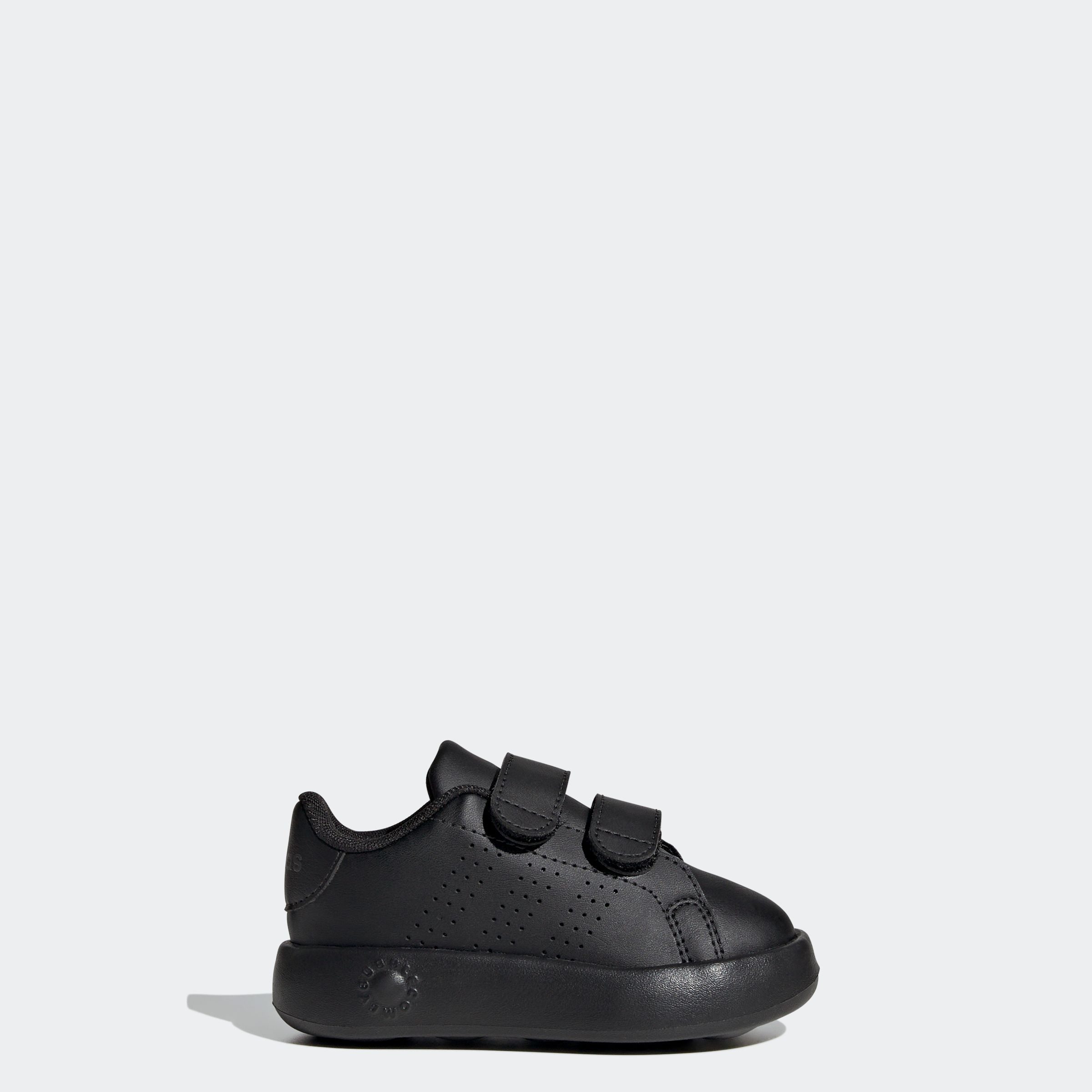adidas Sportswear Klittenbandschoenen ADVANTAGE KIDS Ontwerp geïnspireerd door de adidas Stan Smith, voor kinderen