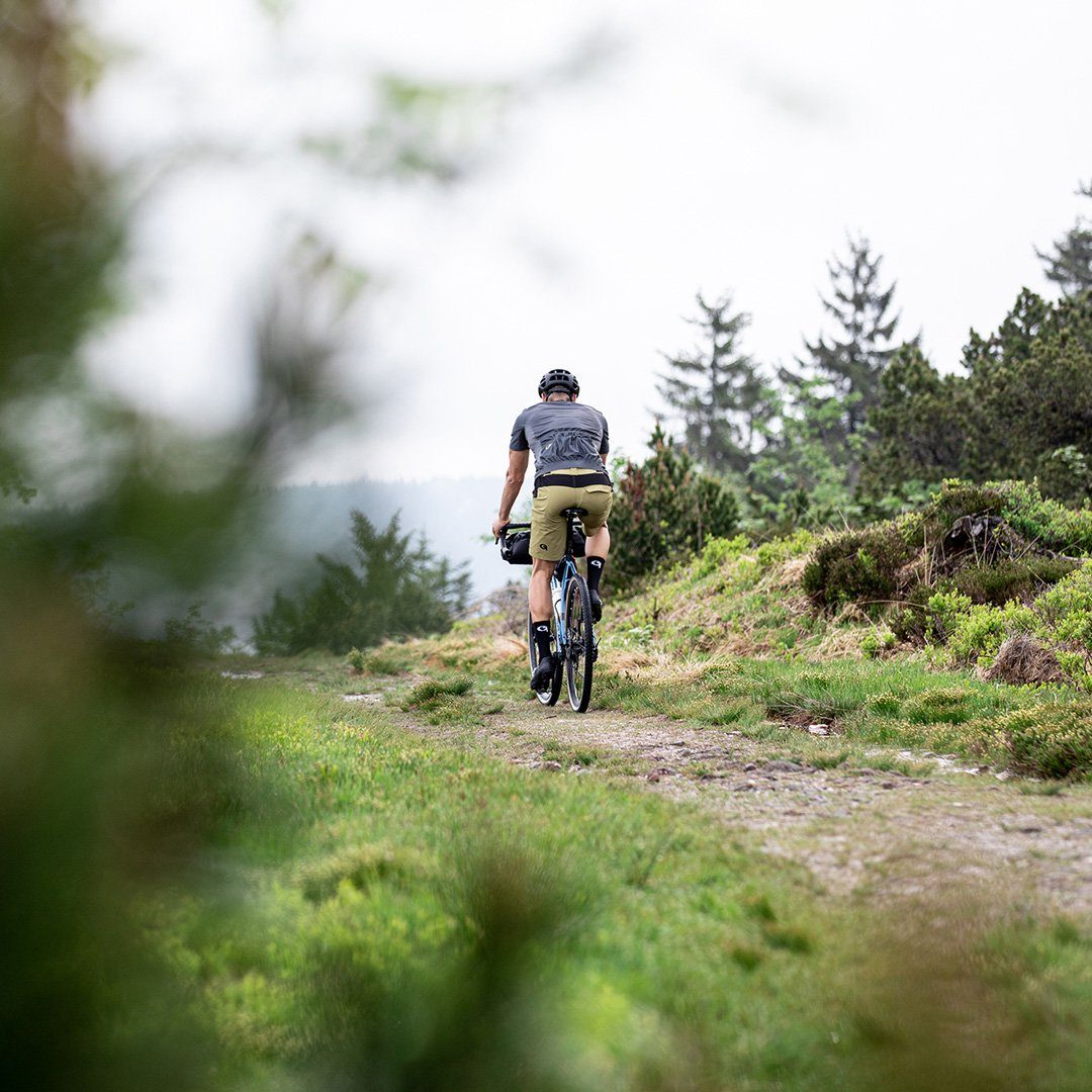 Gonso Fietsshirt FUSINE Licht bikepacking fiets trui