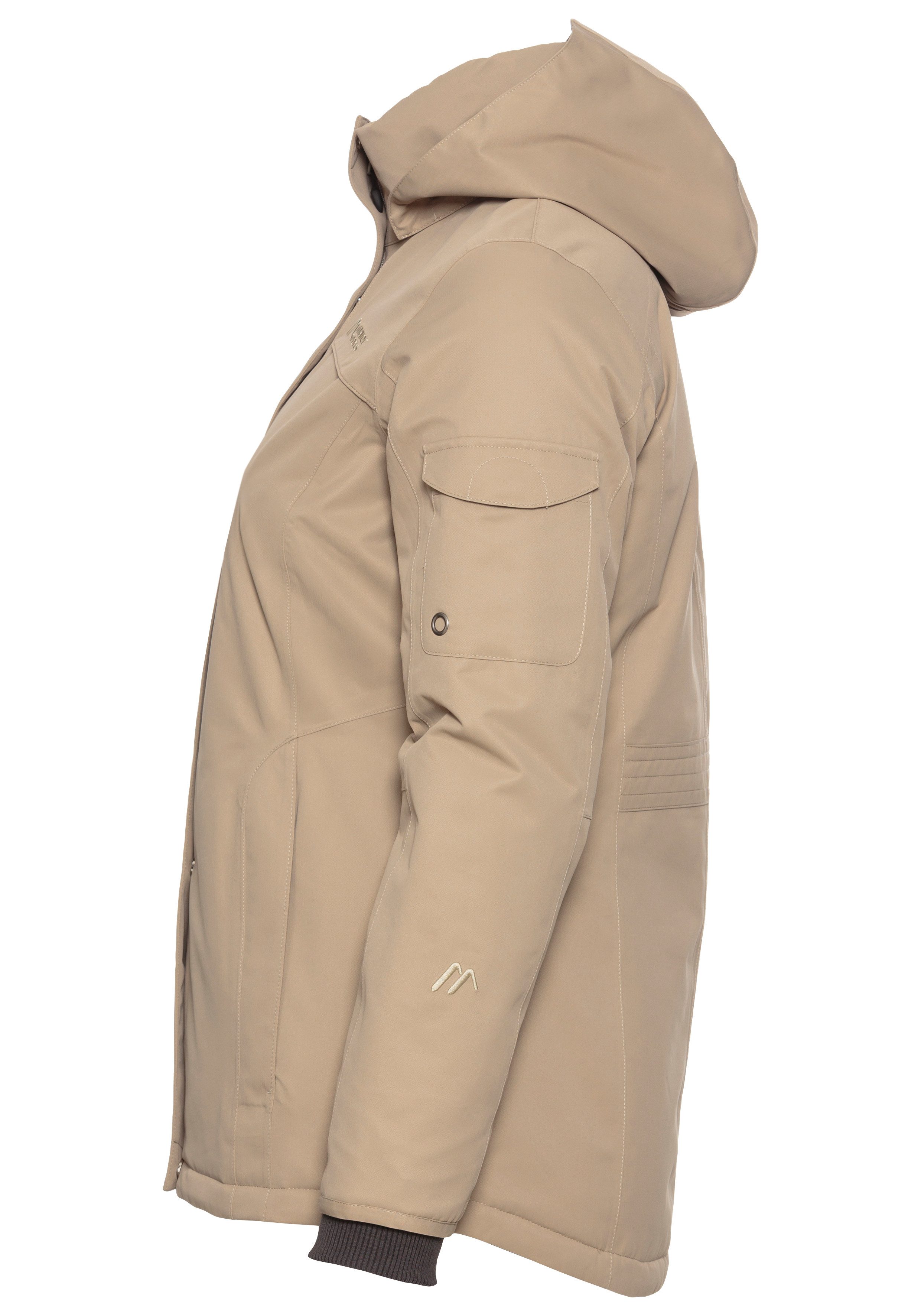Maier Sports Winterjack TAMI Waterdicht & winddicht & ademend