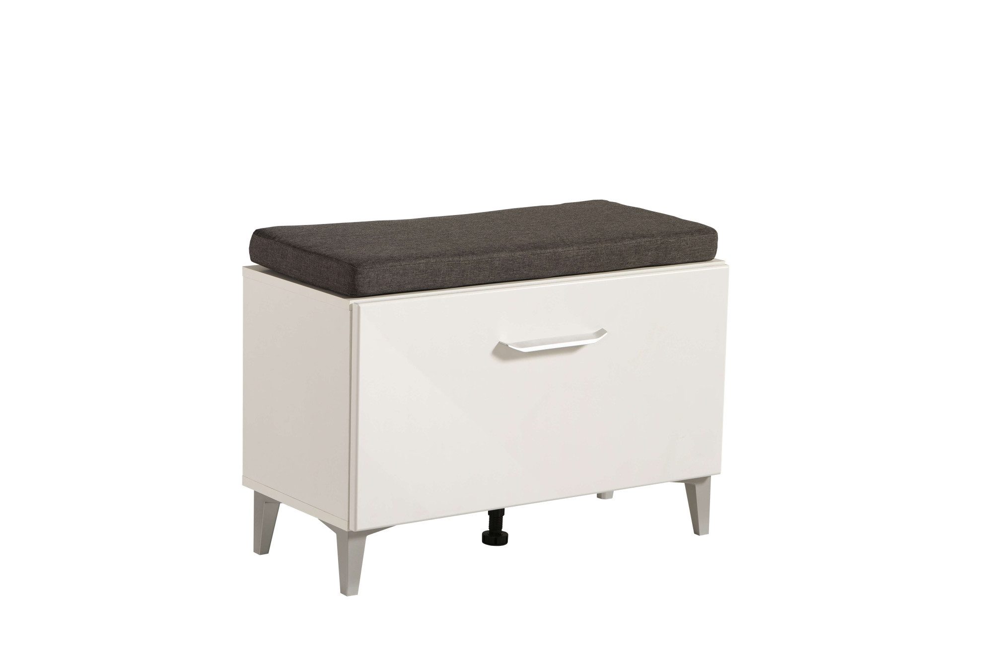INOSIGN Schoenenbank Como, schoenenkast, schoenenrek, schoenenkist, breedte 75 cm