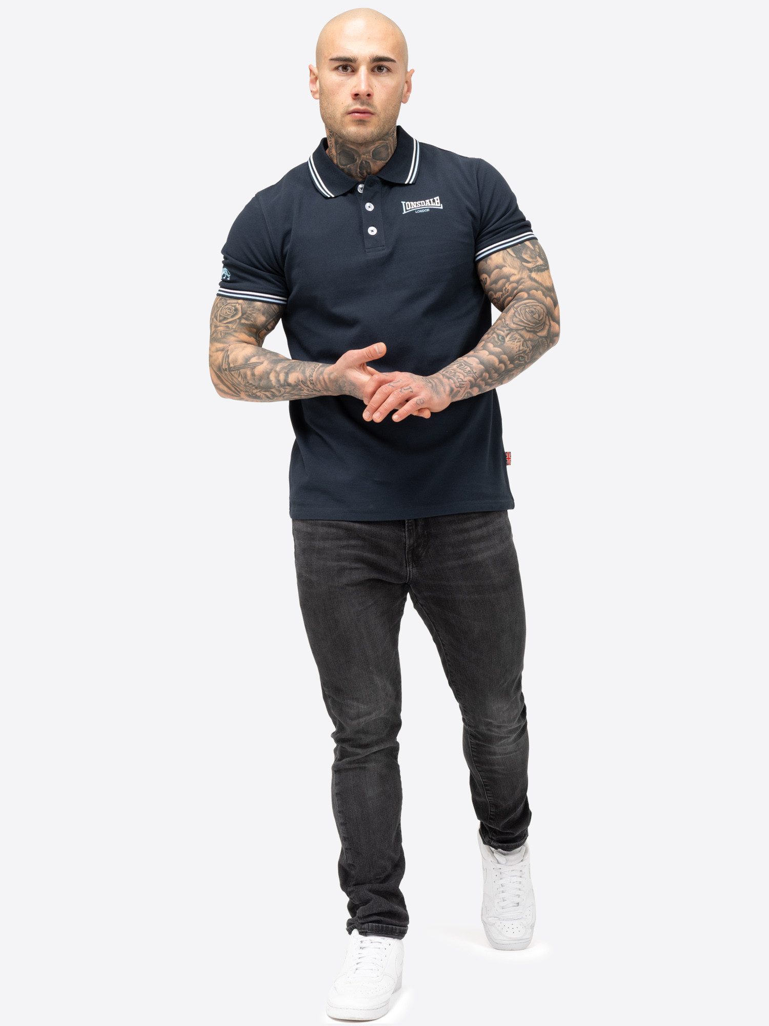 Lonsdale Poloshirt EASTLEIGH