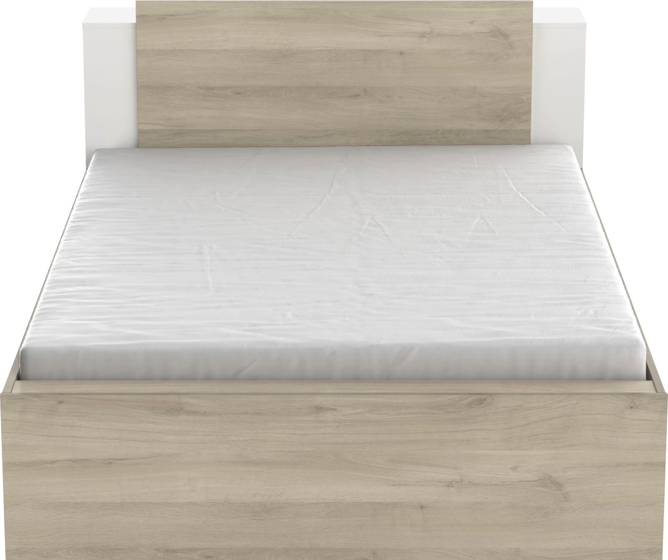 Demeyere GROUP Bedframe LIFE Tijdloze stijl, gemakkelijk te combineren