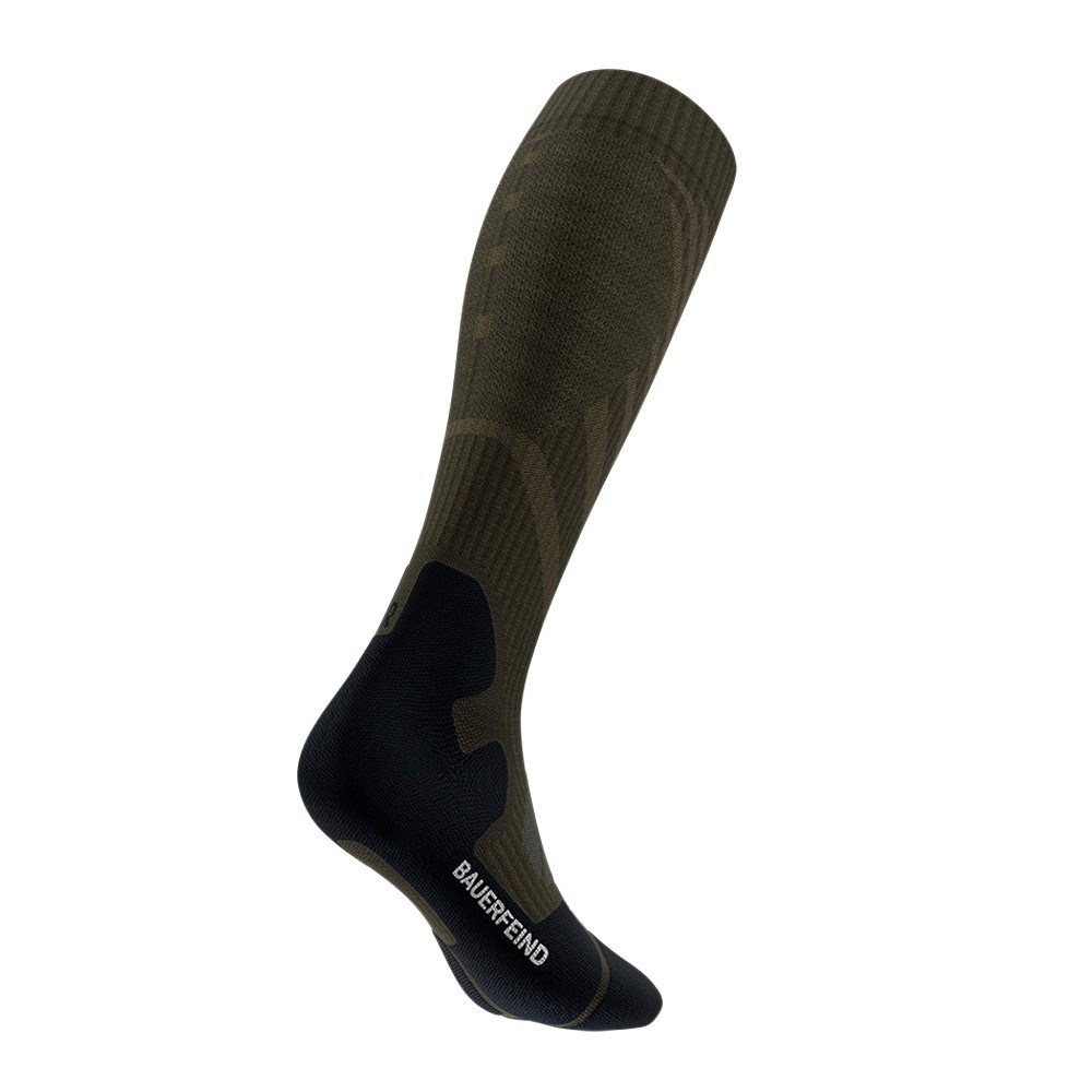 Bauerfeind Sportsokken Outdoor Merino Compression Socks