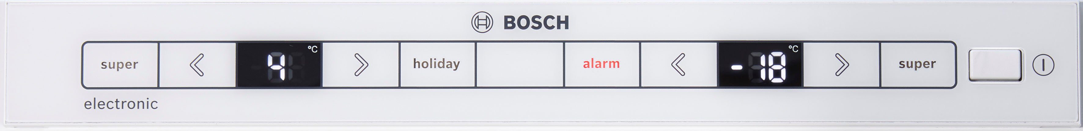 BOSCH Inbouw koel-vriescombinatie KIS87ADD0, 177,2 cm x 55,8 cm