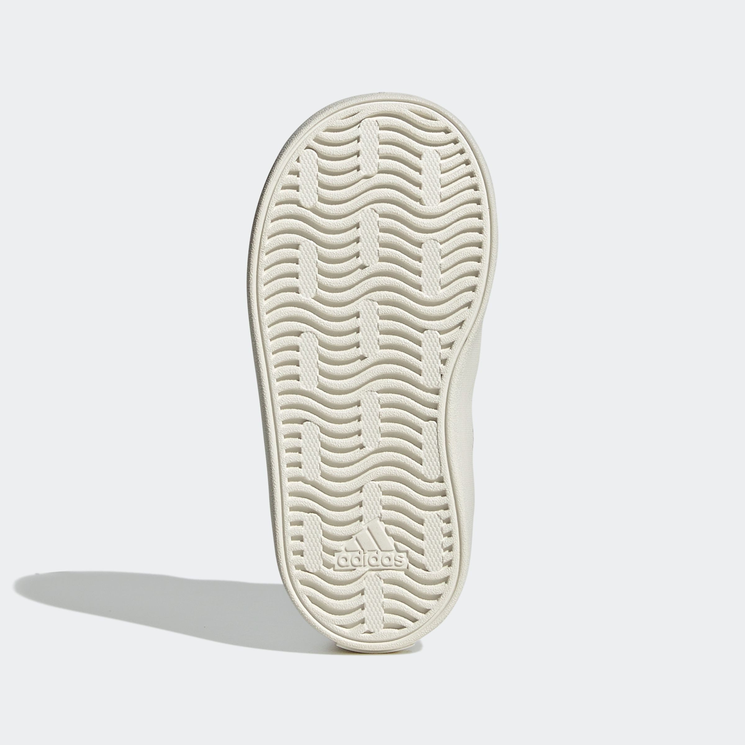 adidas Sportswear Klittenbandschoenen VL COURT 3.0 KIDS geïnspireerd door het ontwerp van de adidas samba