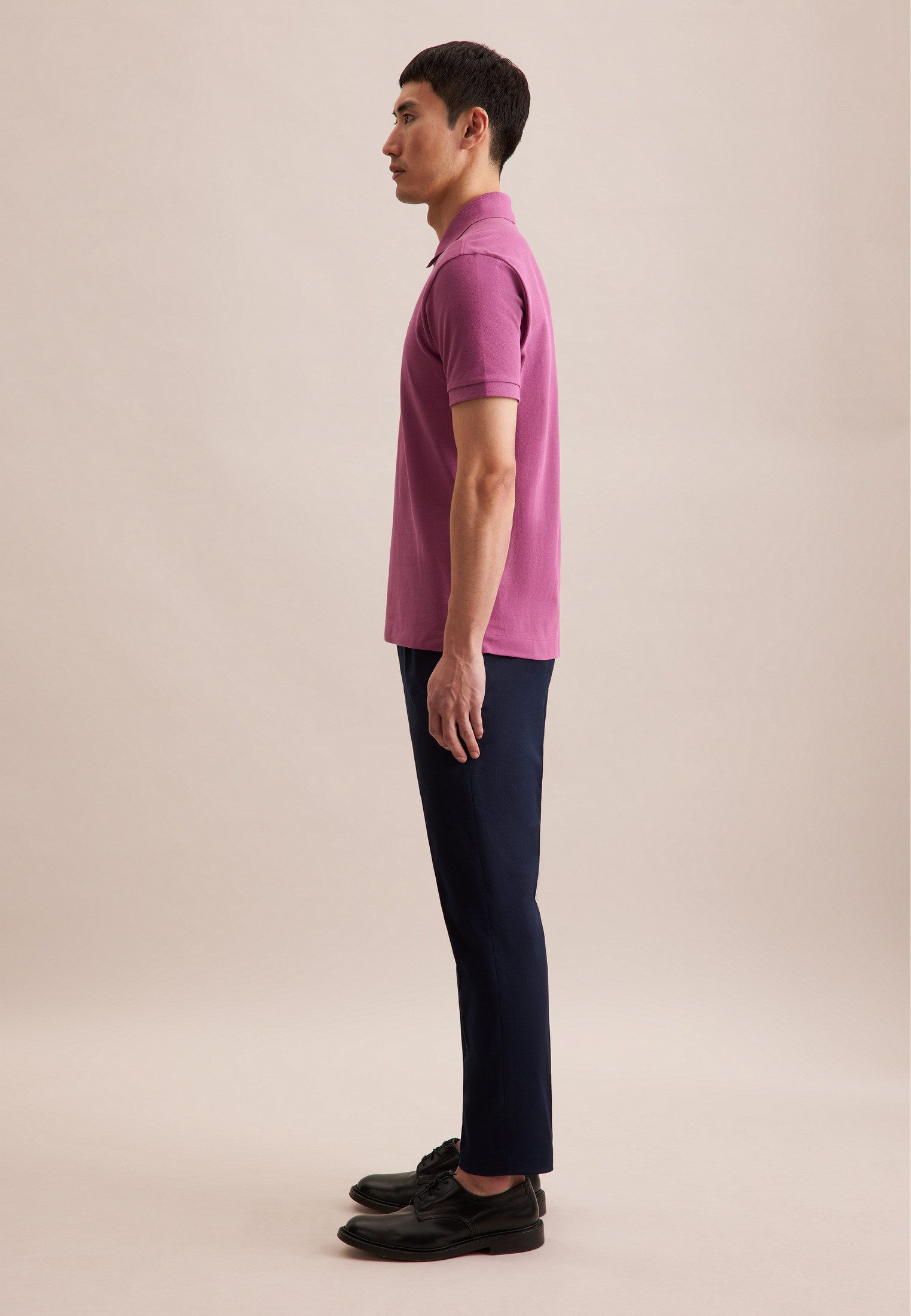 seidensticker Poloshirt SLIM