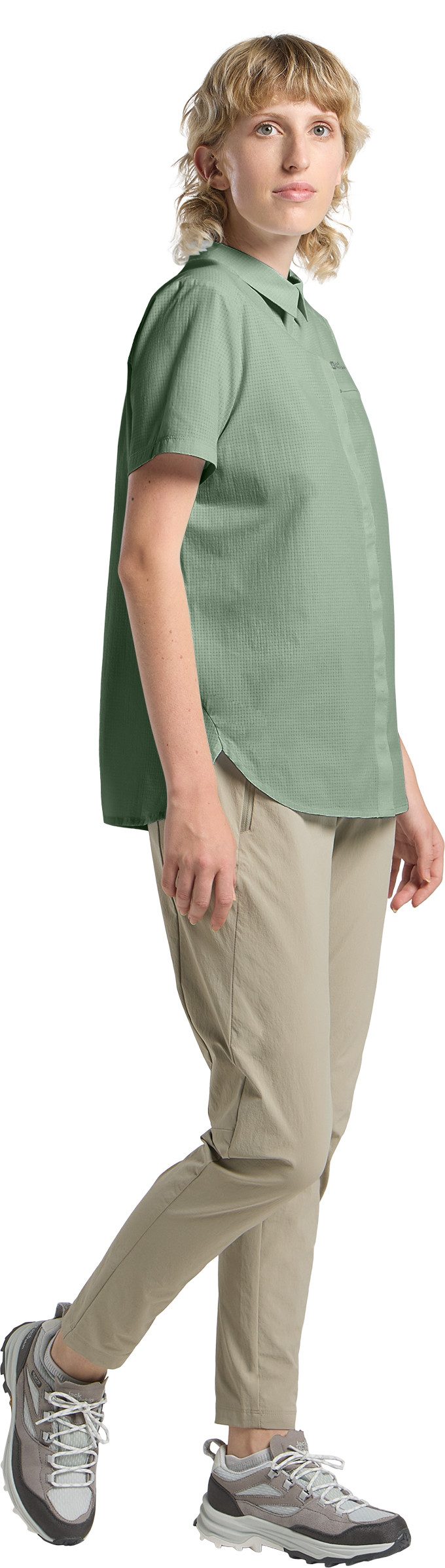 Jack Wolfskin Functioneel shirt VANDRA