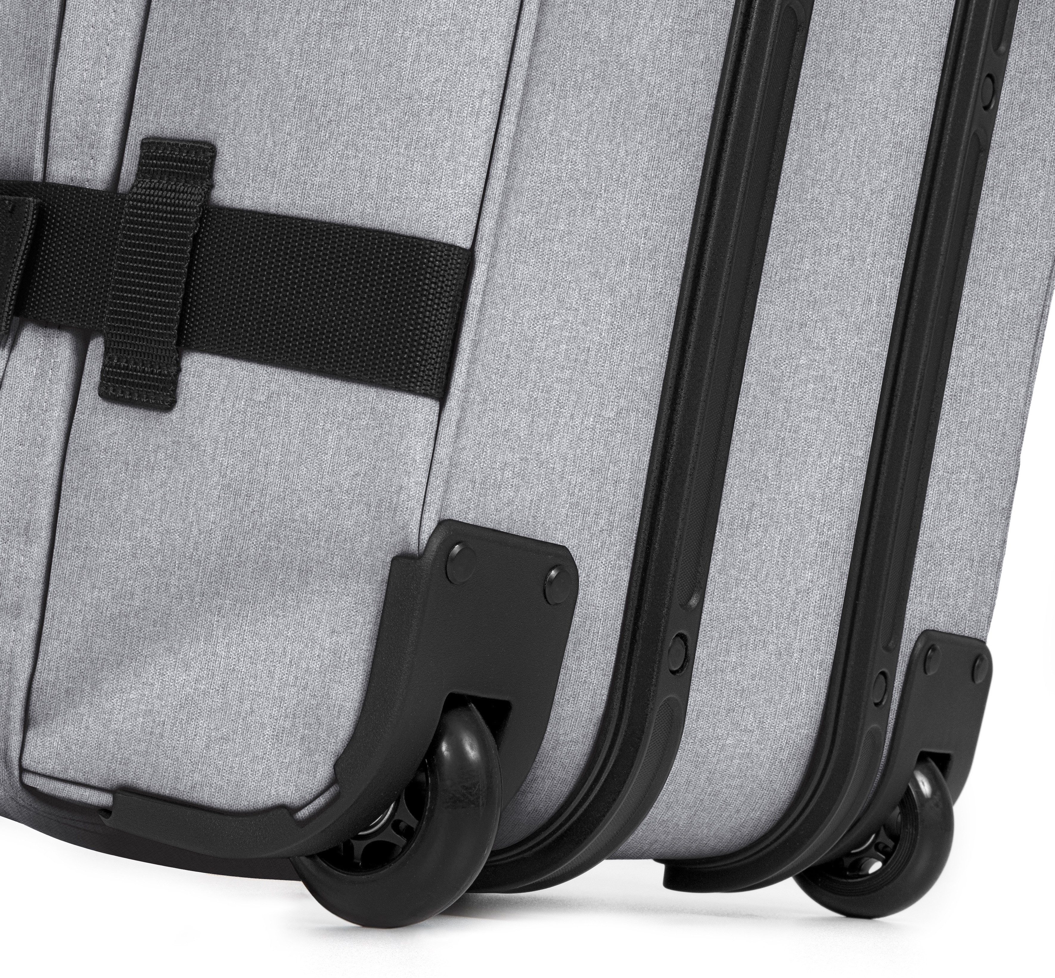 Eastpak Zachte bagage trolley TRANSIT'R M Reisbagage incheckbagage reiskoffer met TSA-slot reistas