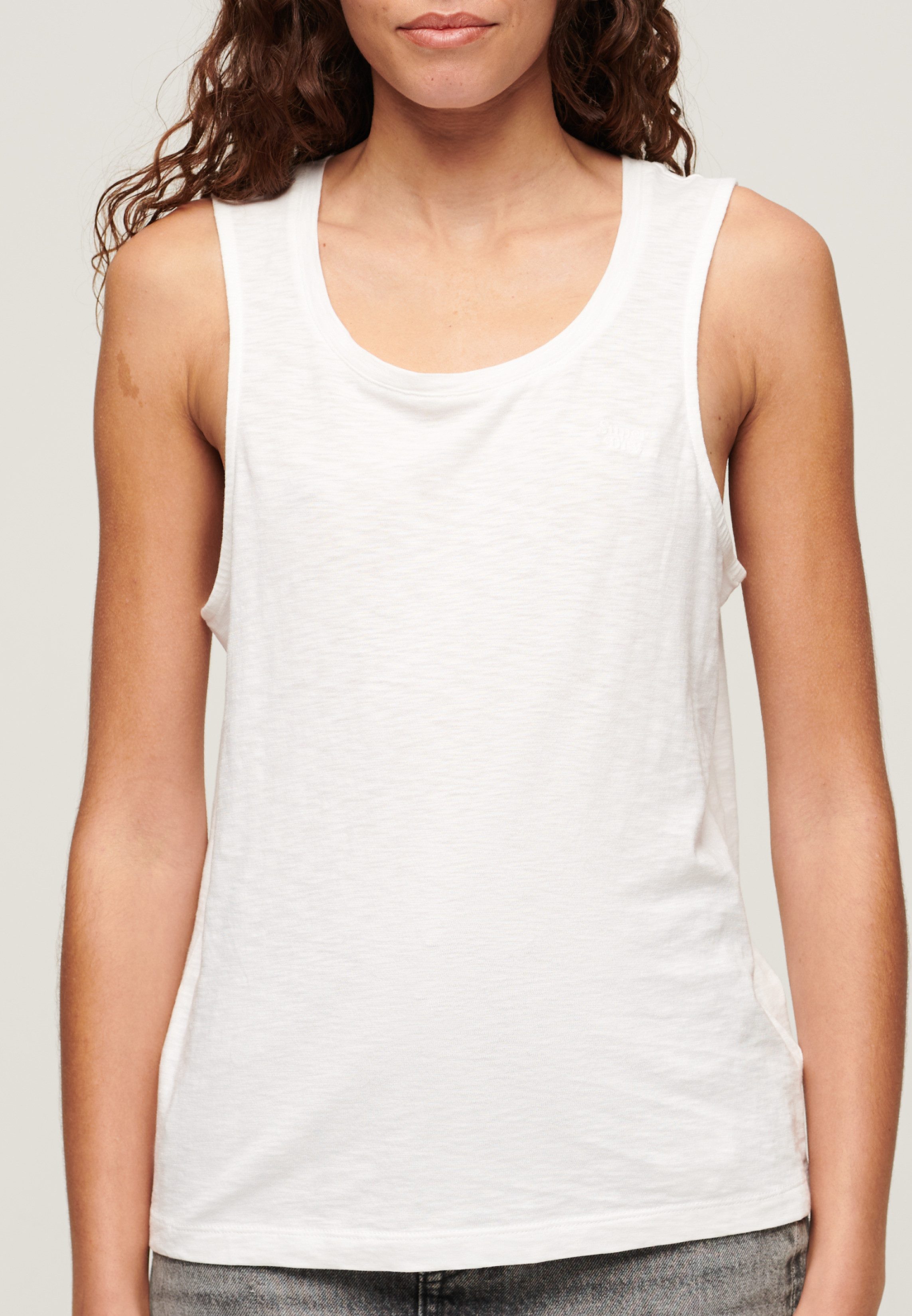 Superdry Tanktop SCOOP NECK TANK