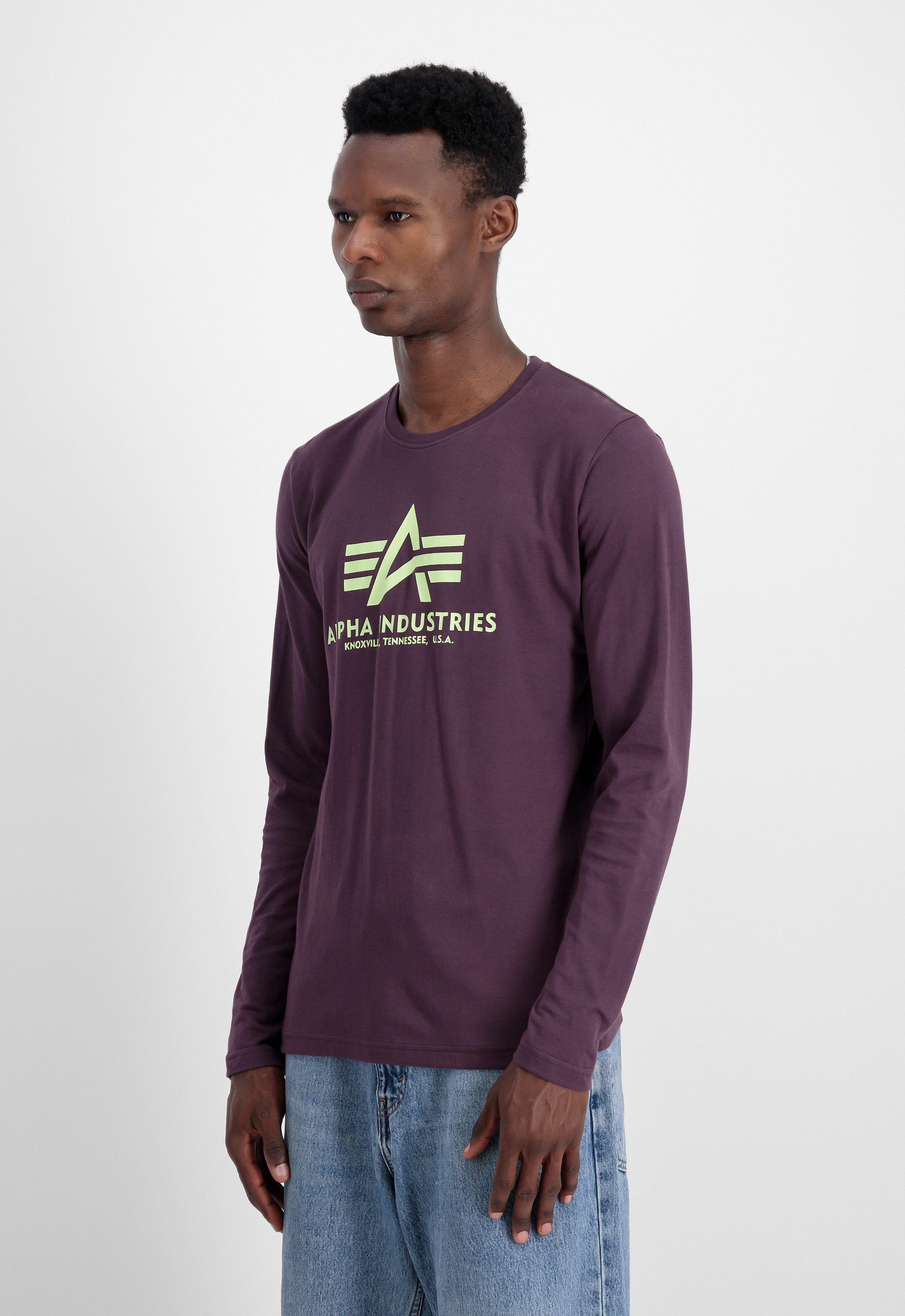 Alpha Industries Longsleeve