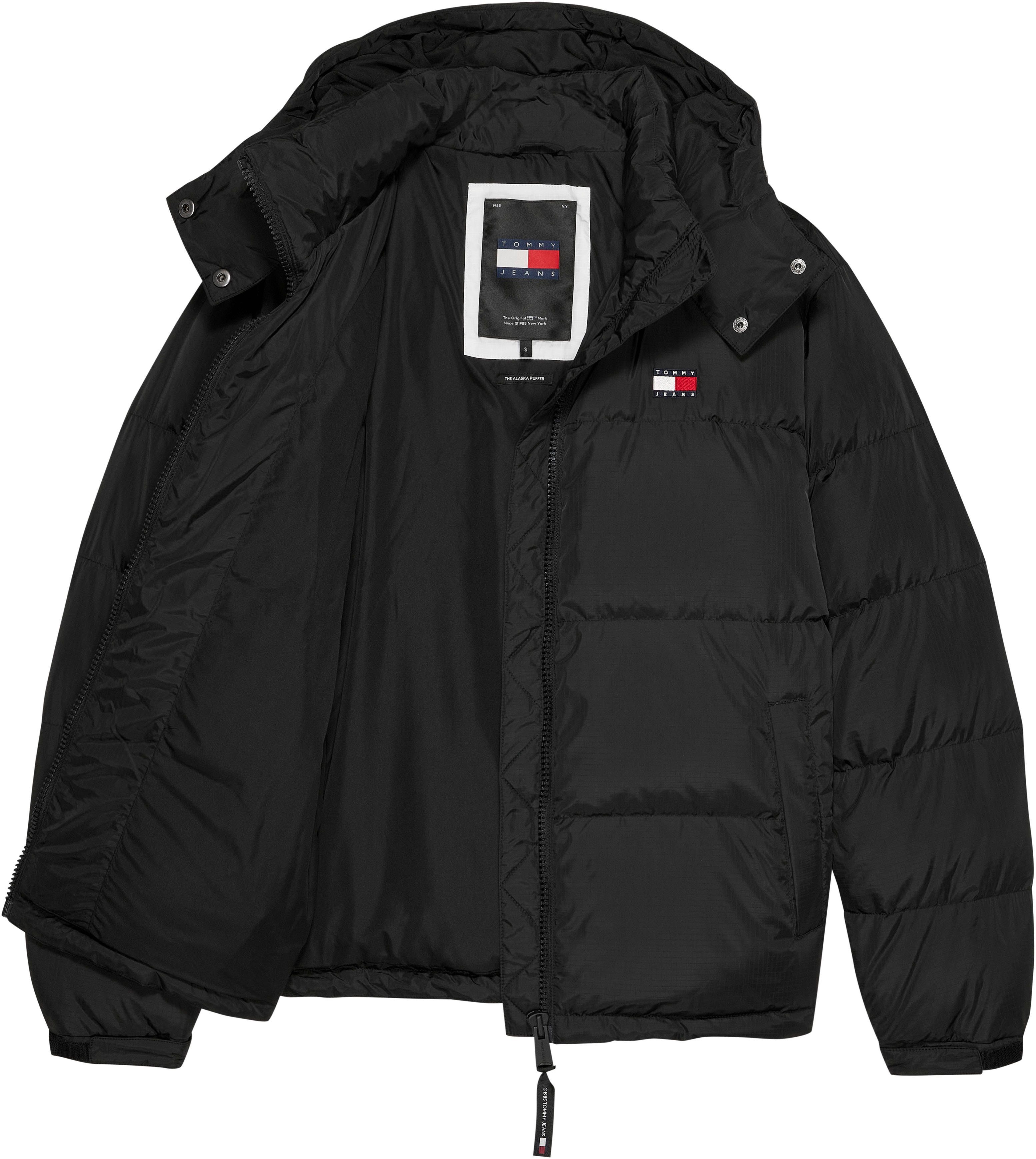 TOMMY JEANS Gewatteerde jas TJW ALASKA PUFFER EXT