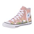 converse sneakers chuck taylor all star crafted florals hi roze