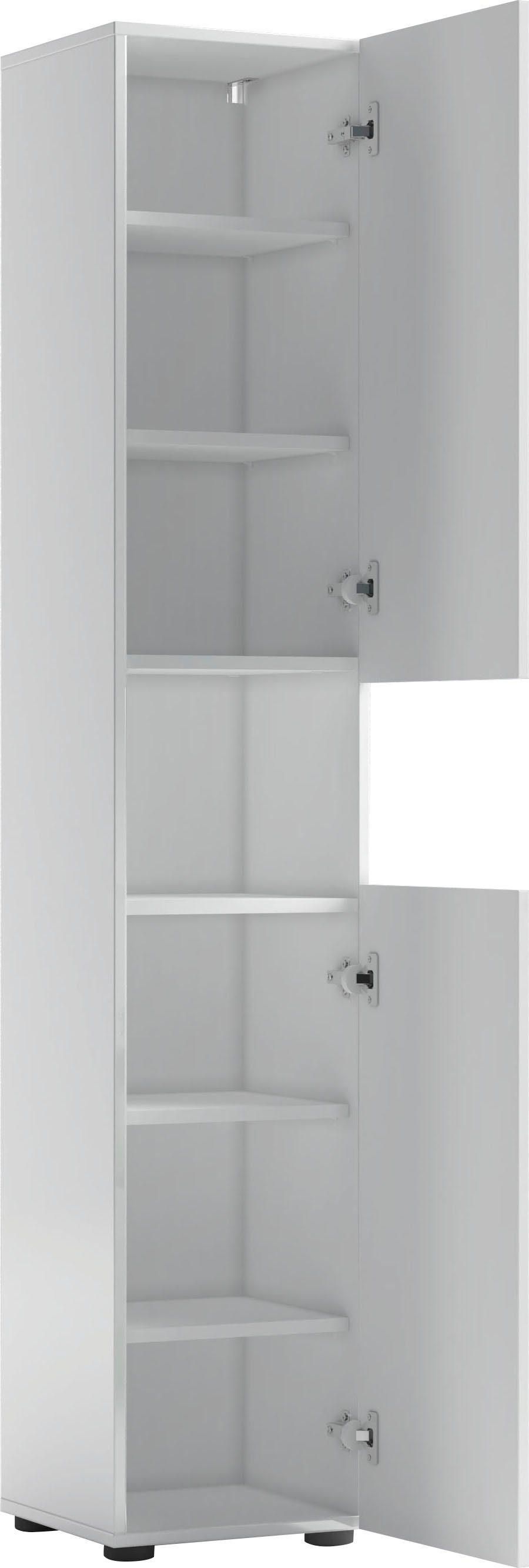 INOSIGN Hoge kast Mister Breedte 34 cm