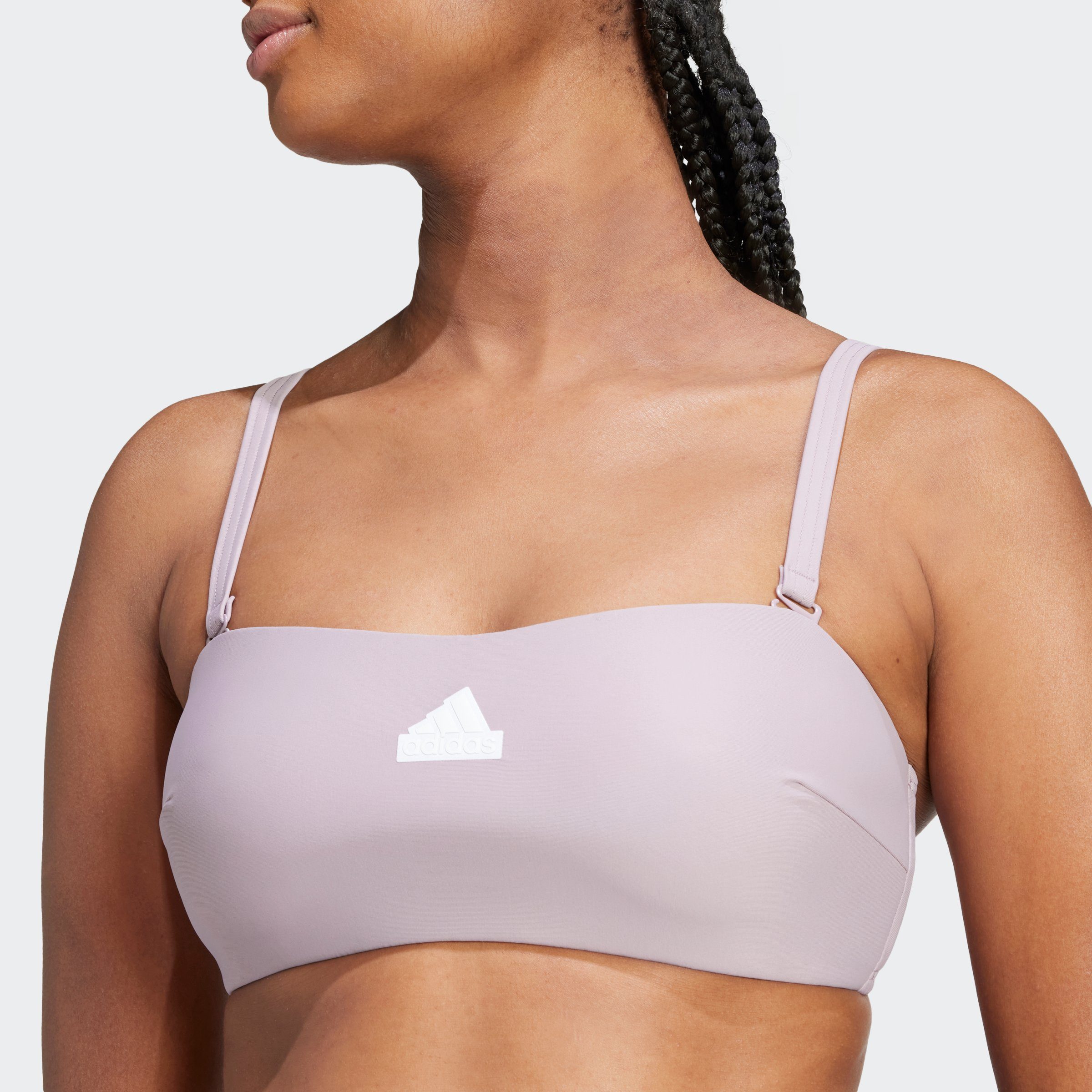 Adidas Performance Bustierbikinitop Icon Ban Bik