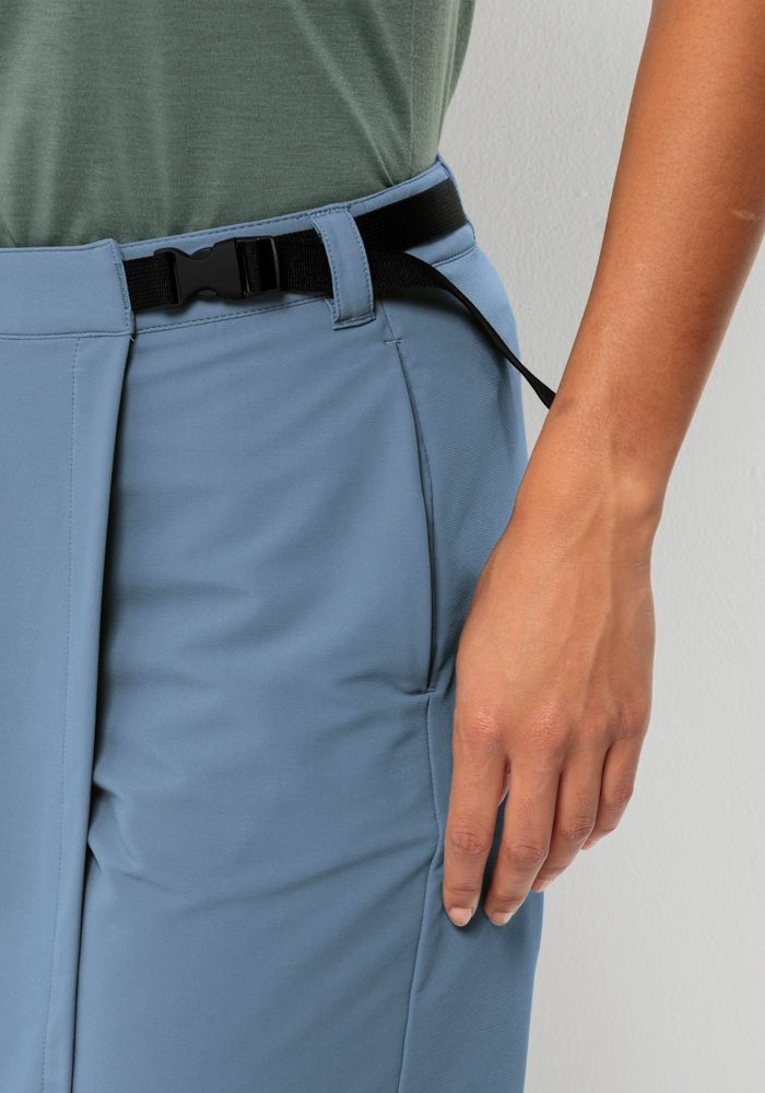 Jack Wolfskin Broekrok WANDERMOOD SKORT W