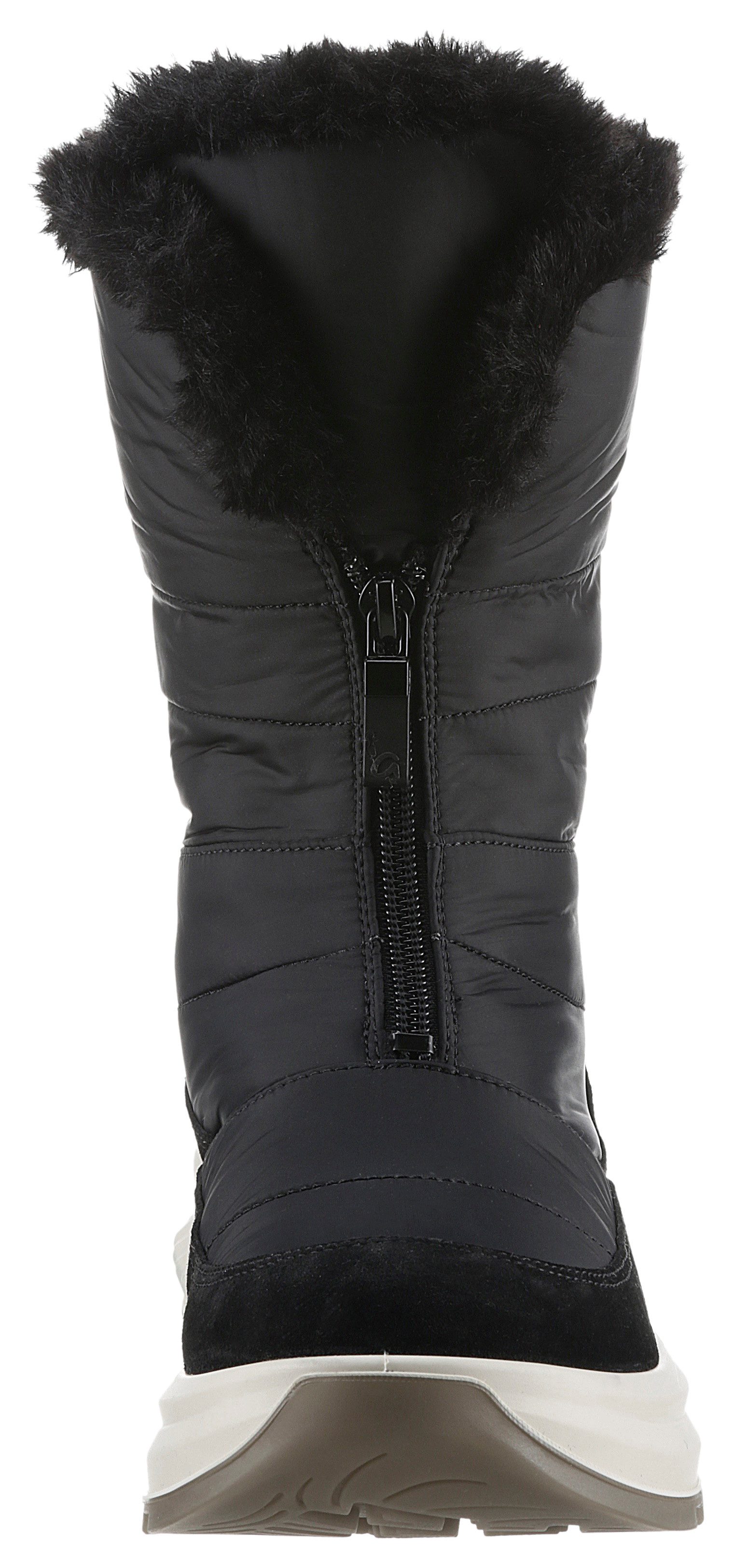 Ara Winterlaarzen Massa , plateau, korte laarzen met gore tex-membraan, h-breedte = zeer breed