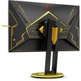 aoc gaming-monitor ag275qxl, 68,5 cm - 27 ", qhd zwart
