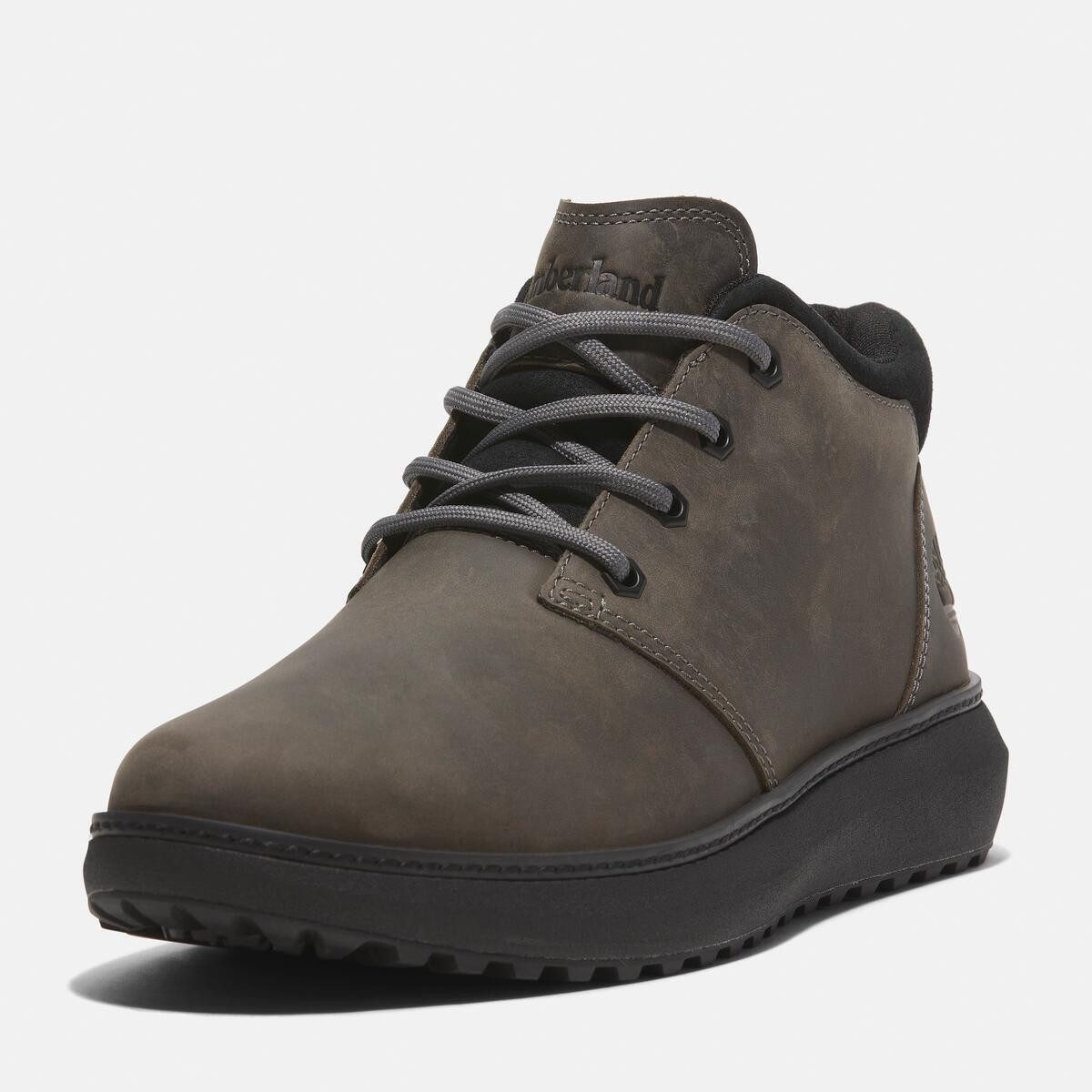 Timberland Veterschoenen HUDSON ROAD MID LACE UP CHUKKA BOOT Winterlaarzen, veterschoenen, winterschoenen