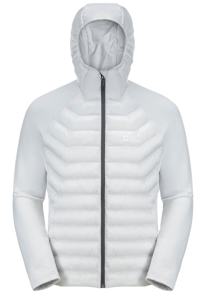 Jack Wolfskin Hybride jas ROUTEBURN PRO HYBRID M
