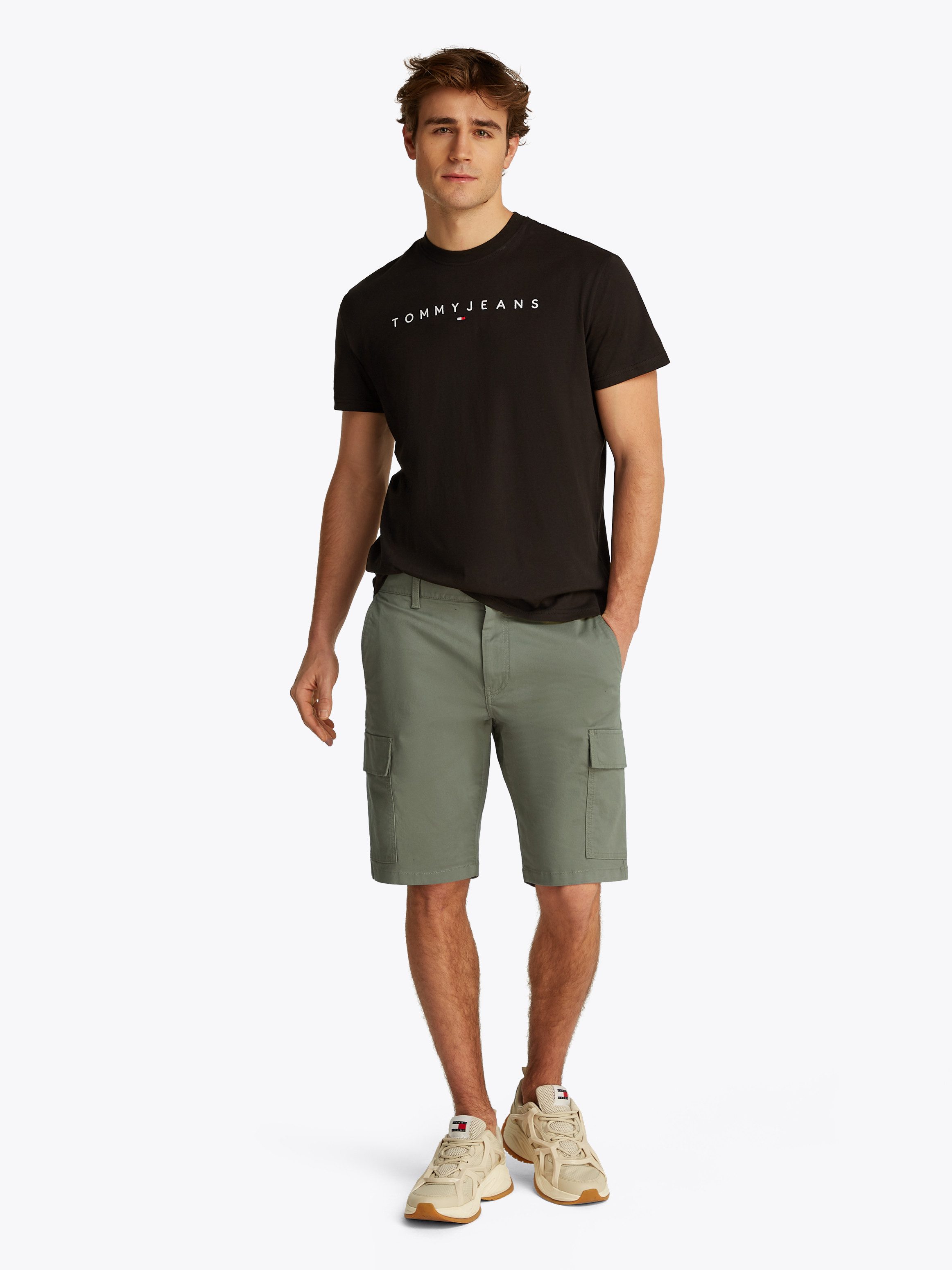 TOMMY JEANS Cargoshort TJM SCANTON CARGO SHORT