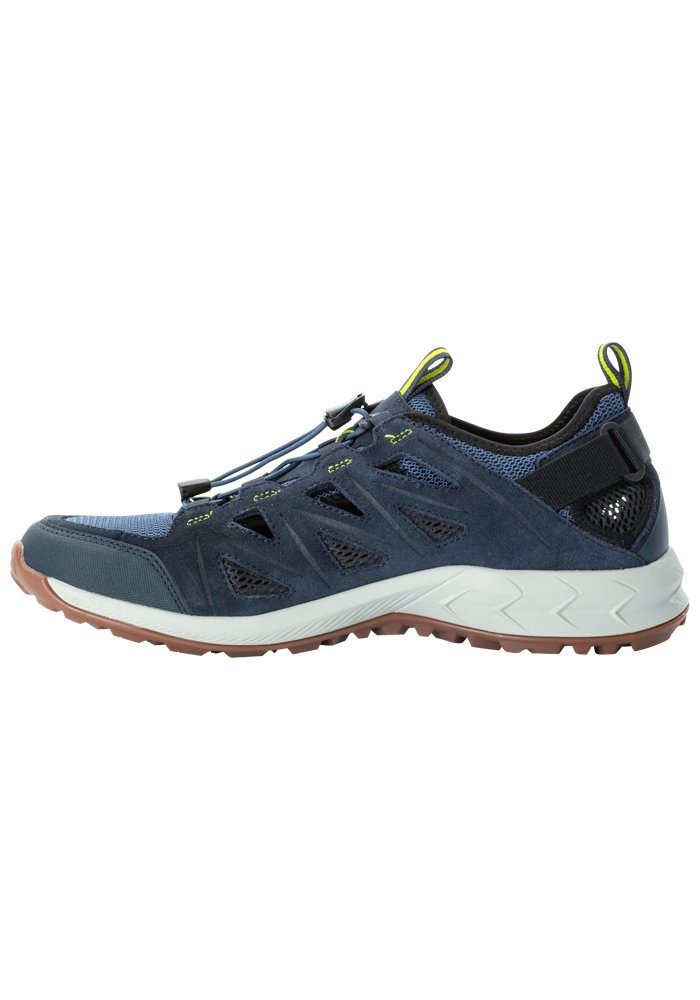 Jack Wolfskin Wandelschoenen WOODLAND 2 HYBRID LOW M