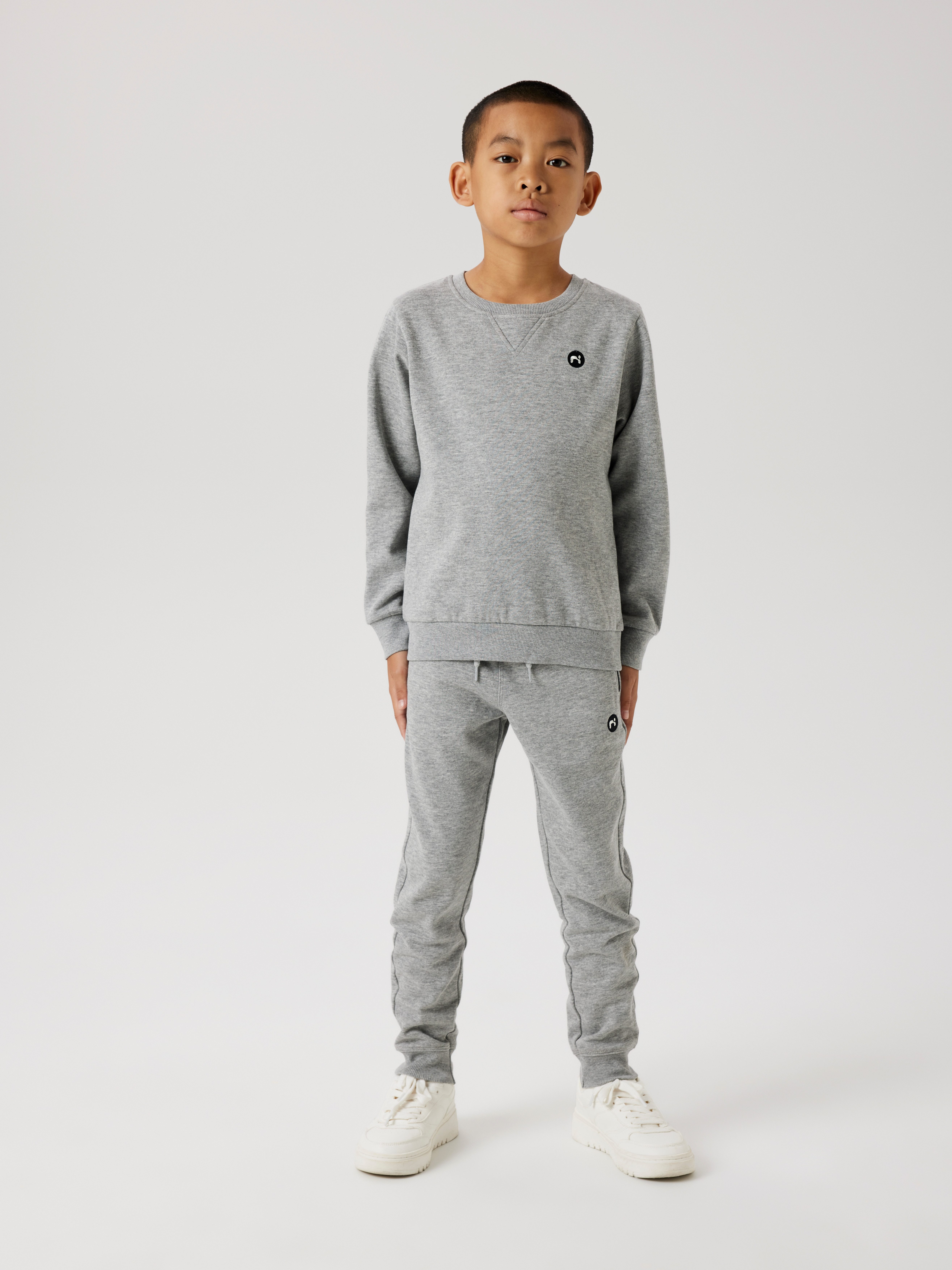 Name It Joggingbroek NKMVIMO SWE PANT BRU NOOS