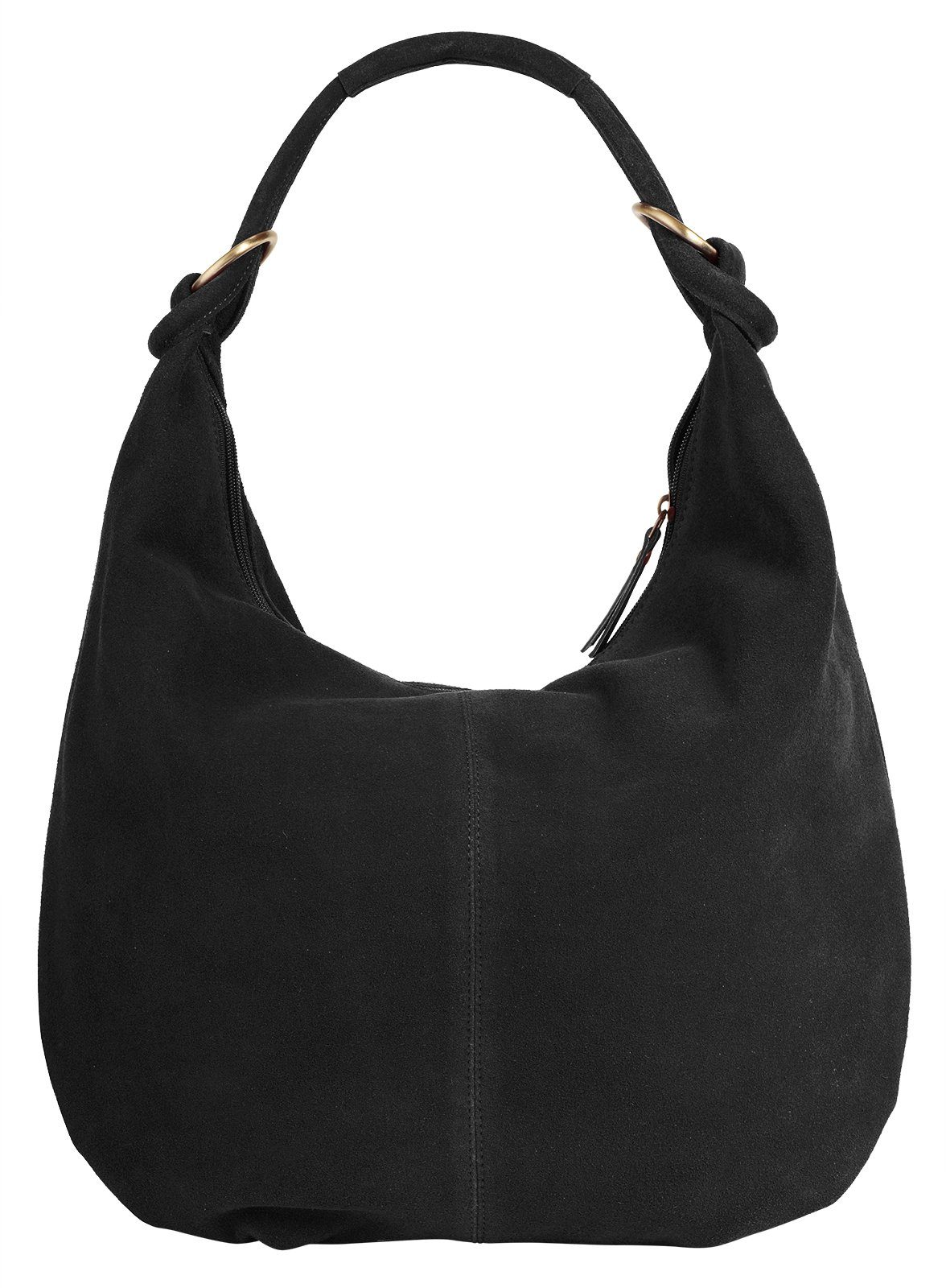 Bruno Banani Shopper echt leder