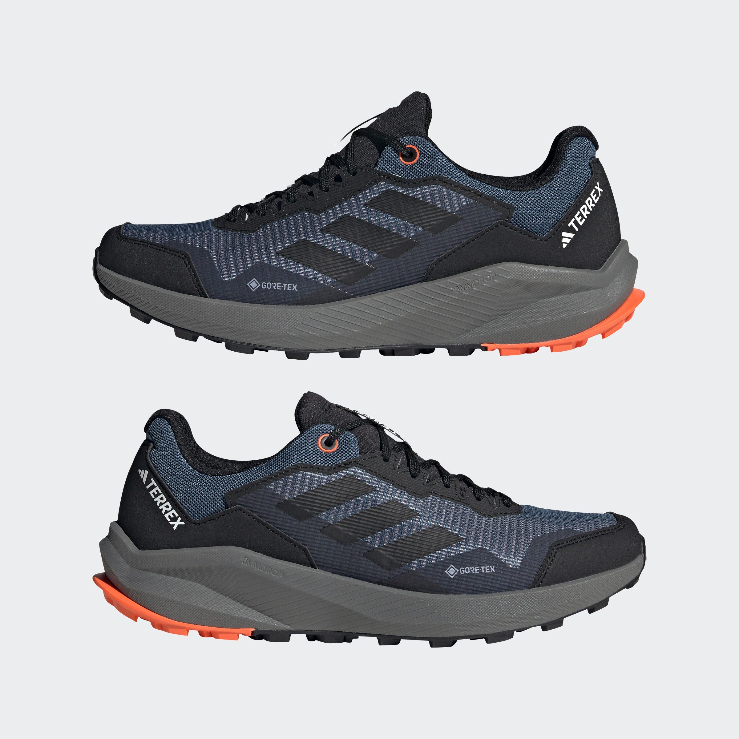 adidas TERREX Trailrunningschoenen TRAIL RIDER GORE-TEX TRAILRUNNING