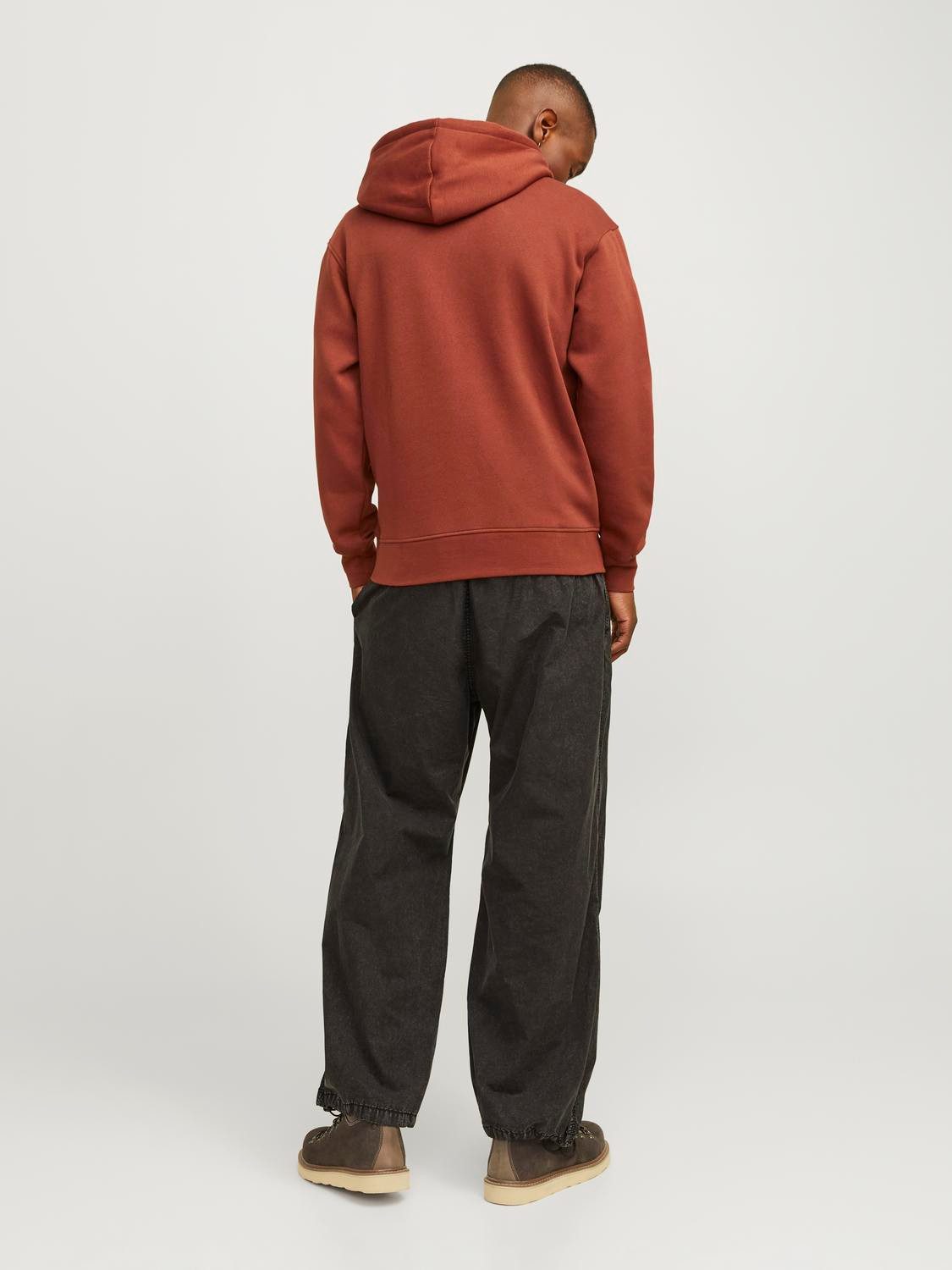 Jack & Jones Hoodie JORVESTERBRO SWEAT HOOD NOOS