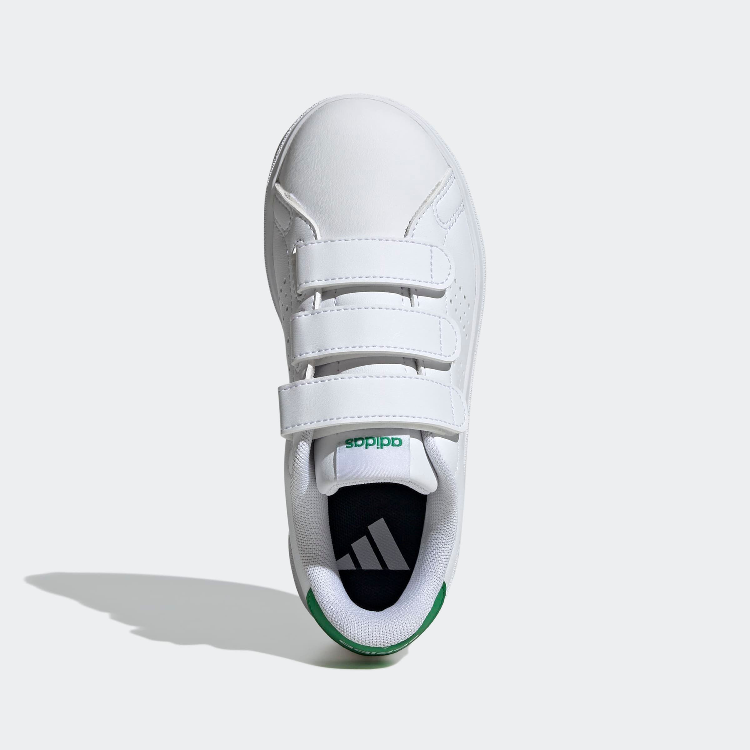 adidas Sportswear Klittenbandschoenen Ontwerp in de sporen van de adidas Stan Smith