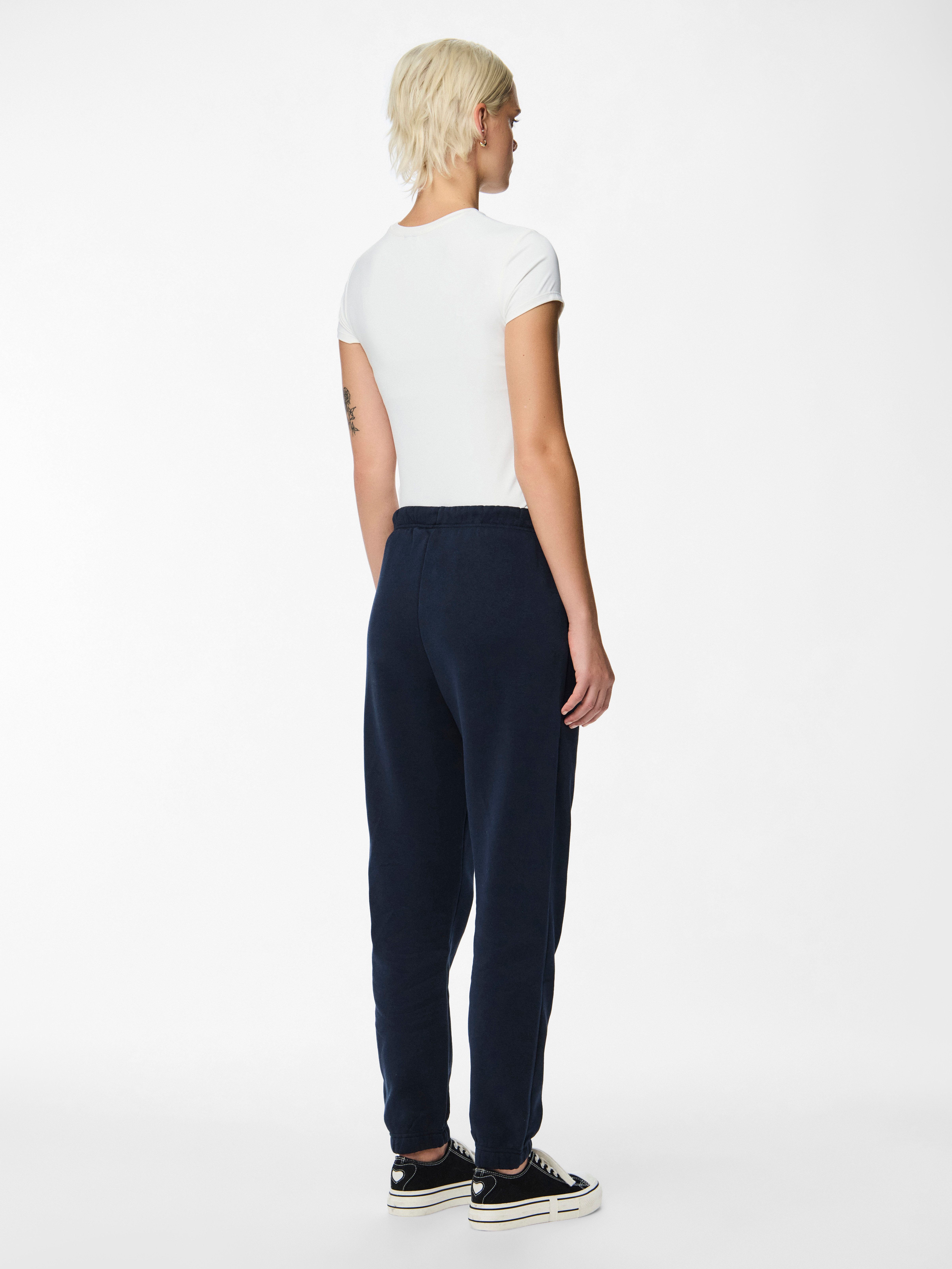 pieces Joggingbroek PCCHILLI HW SWEAT PANTS NOOS BC