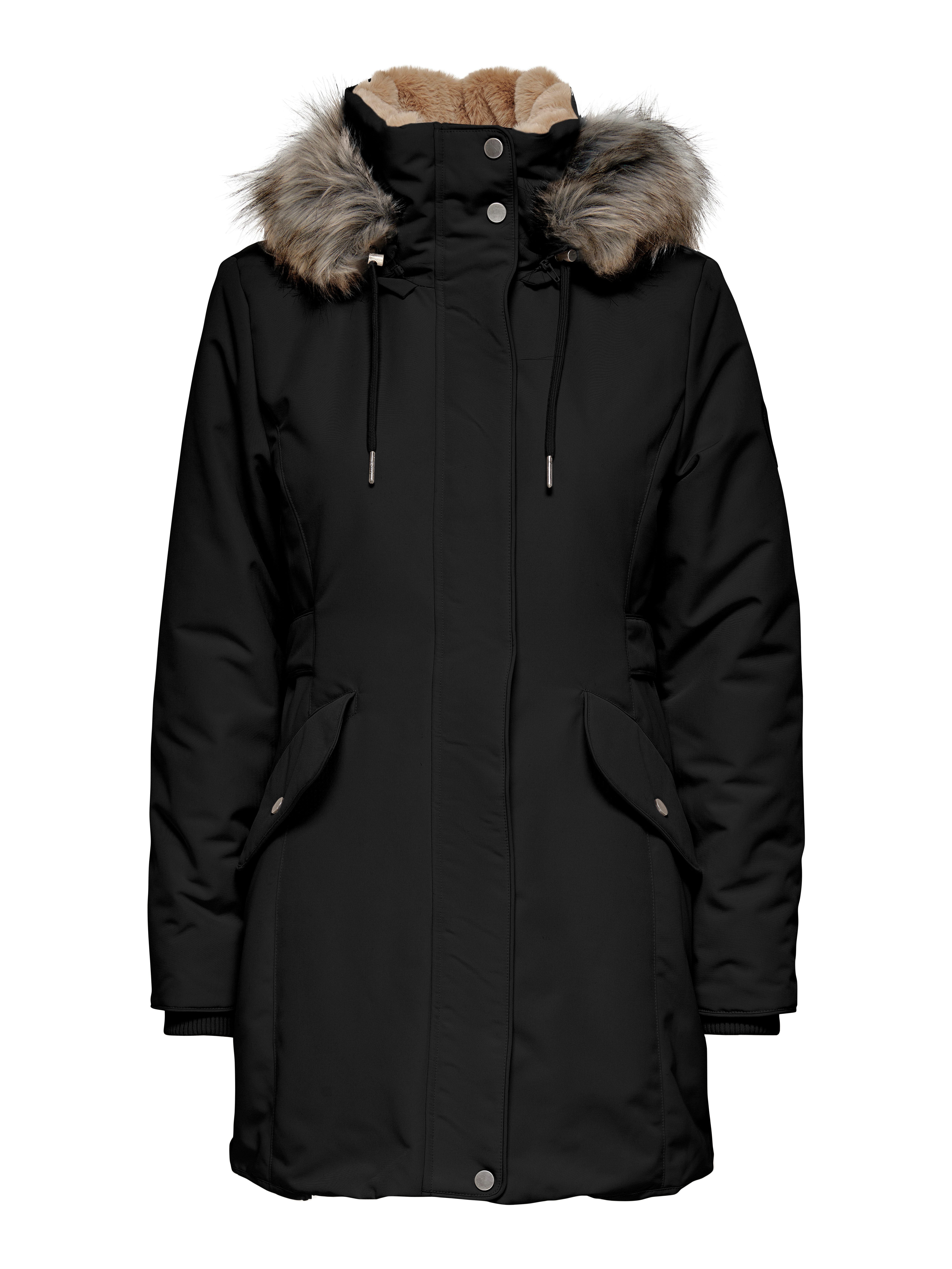 Only Parka ONLNEWPRISKA PARKA CC OTW