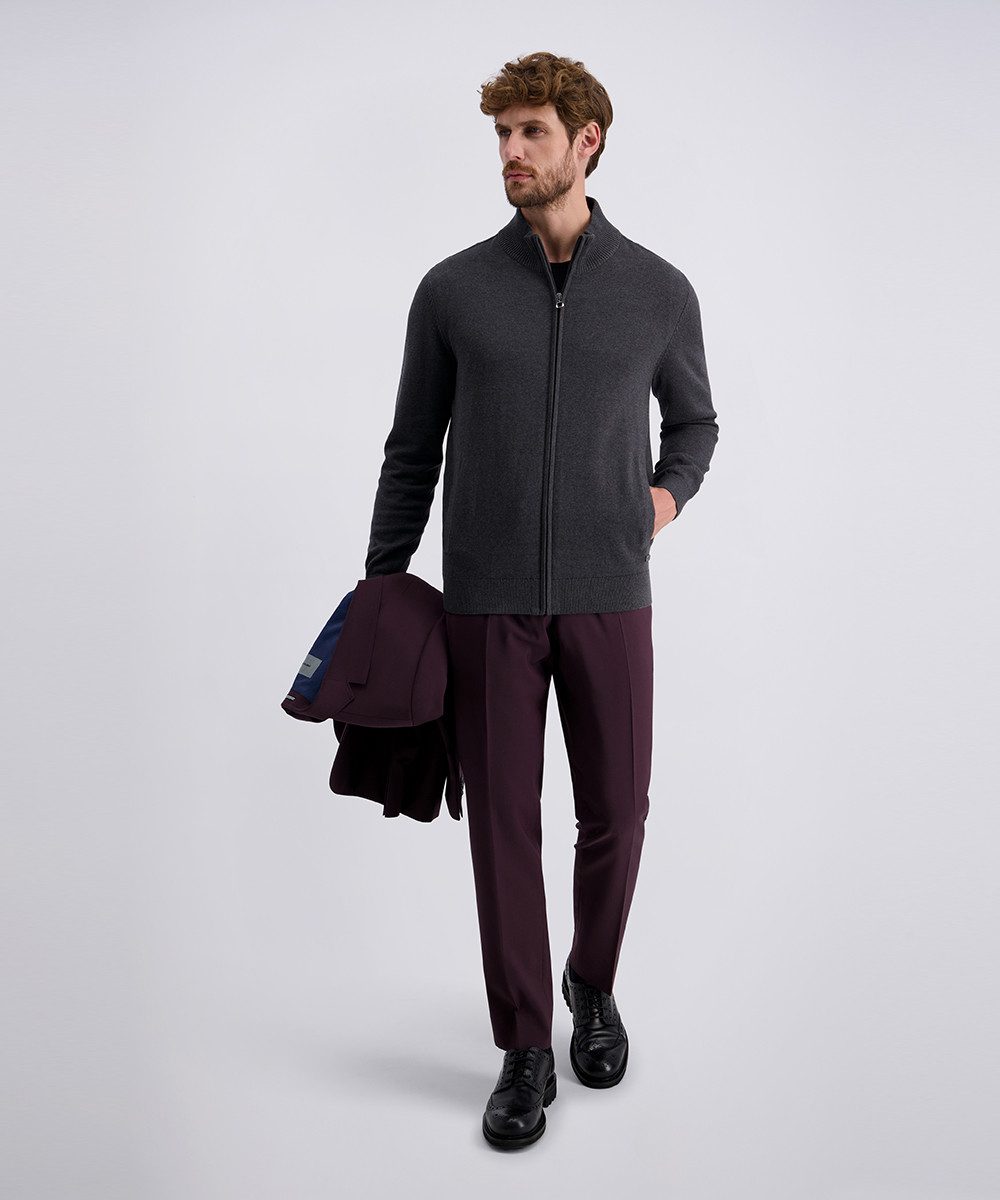 Pierre Cardin Vest Strickjacke StKrgRV
