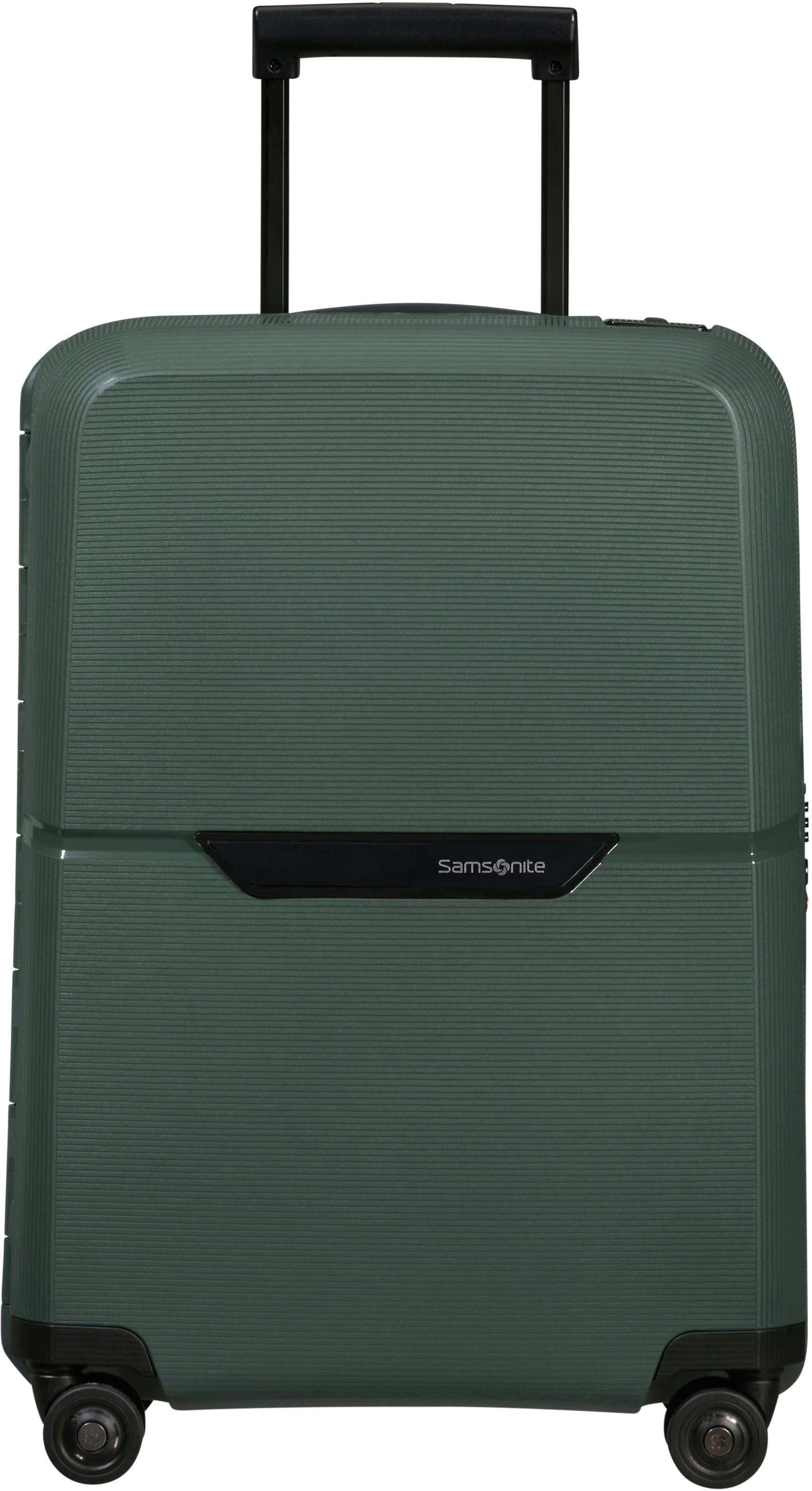 Samsonite Hardshell-trolley MAGNUM ECO, verschillende maten en kleuren Reiskoffer trolley incheckbagage TSA-cijferslot gemaakt in Europa