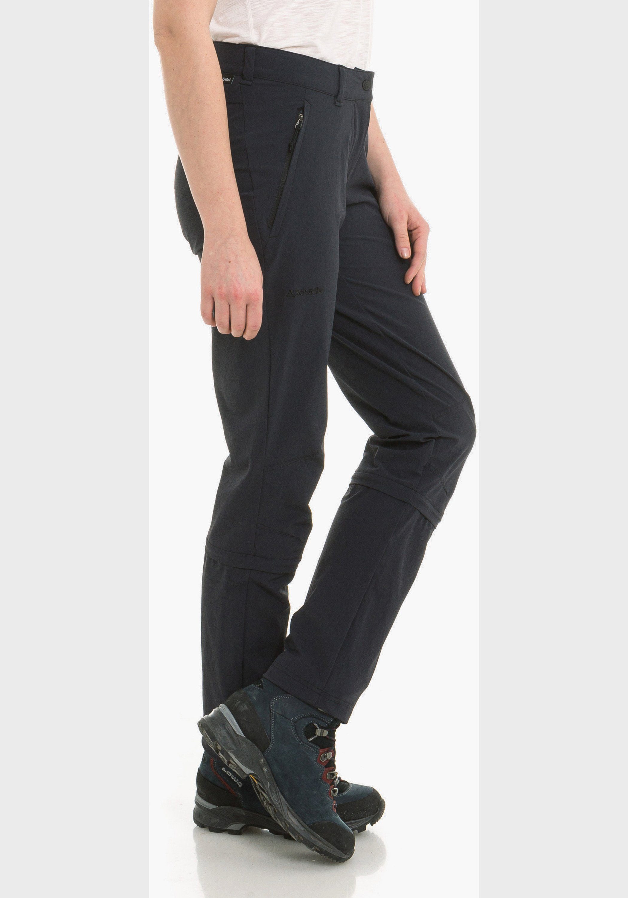 Schöffel Afritsbroek Pants Engadin1 Zip Off