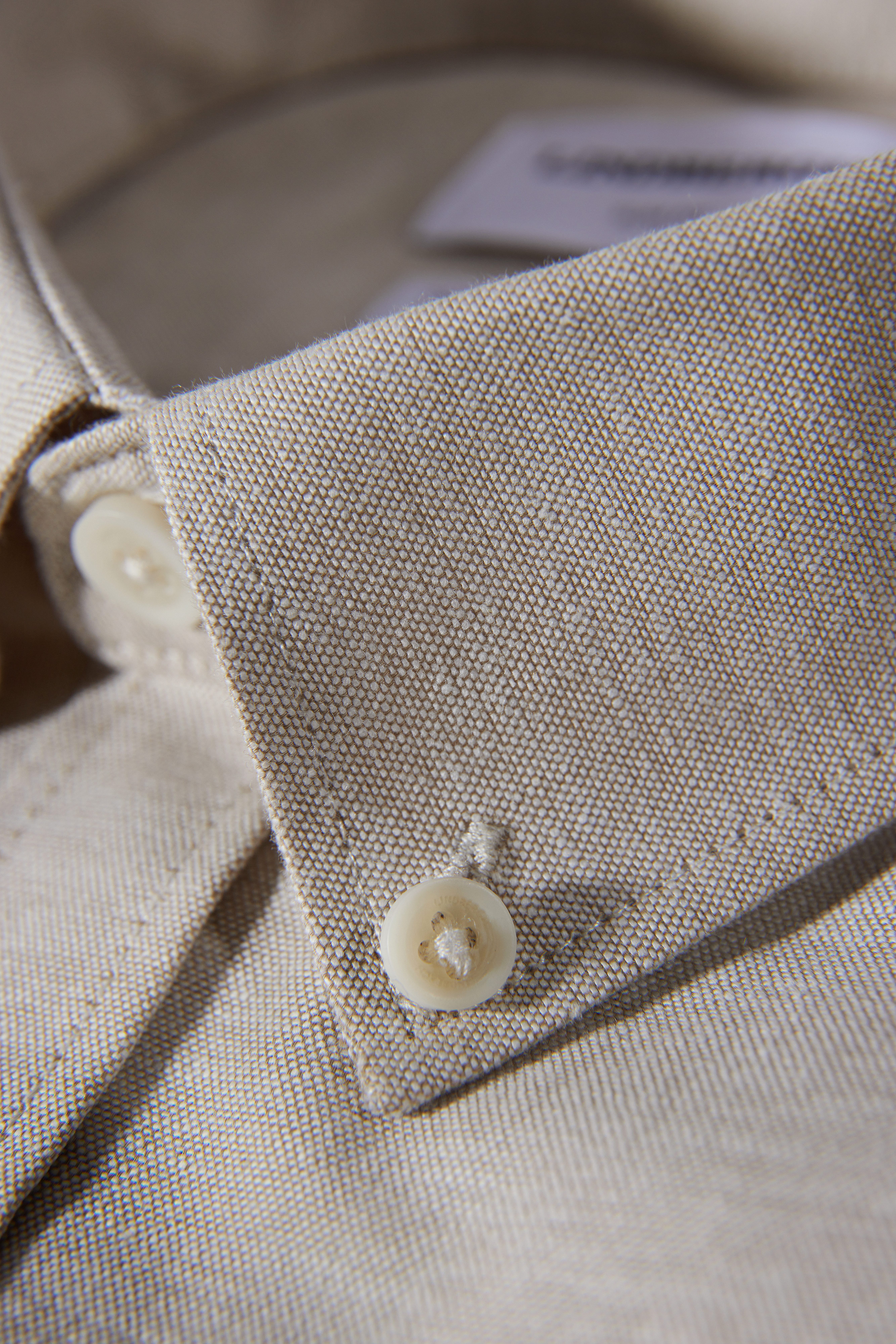 LINDBERGH Businessoverhemd met button-downkraag