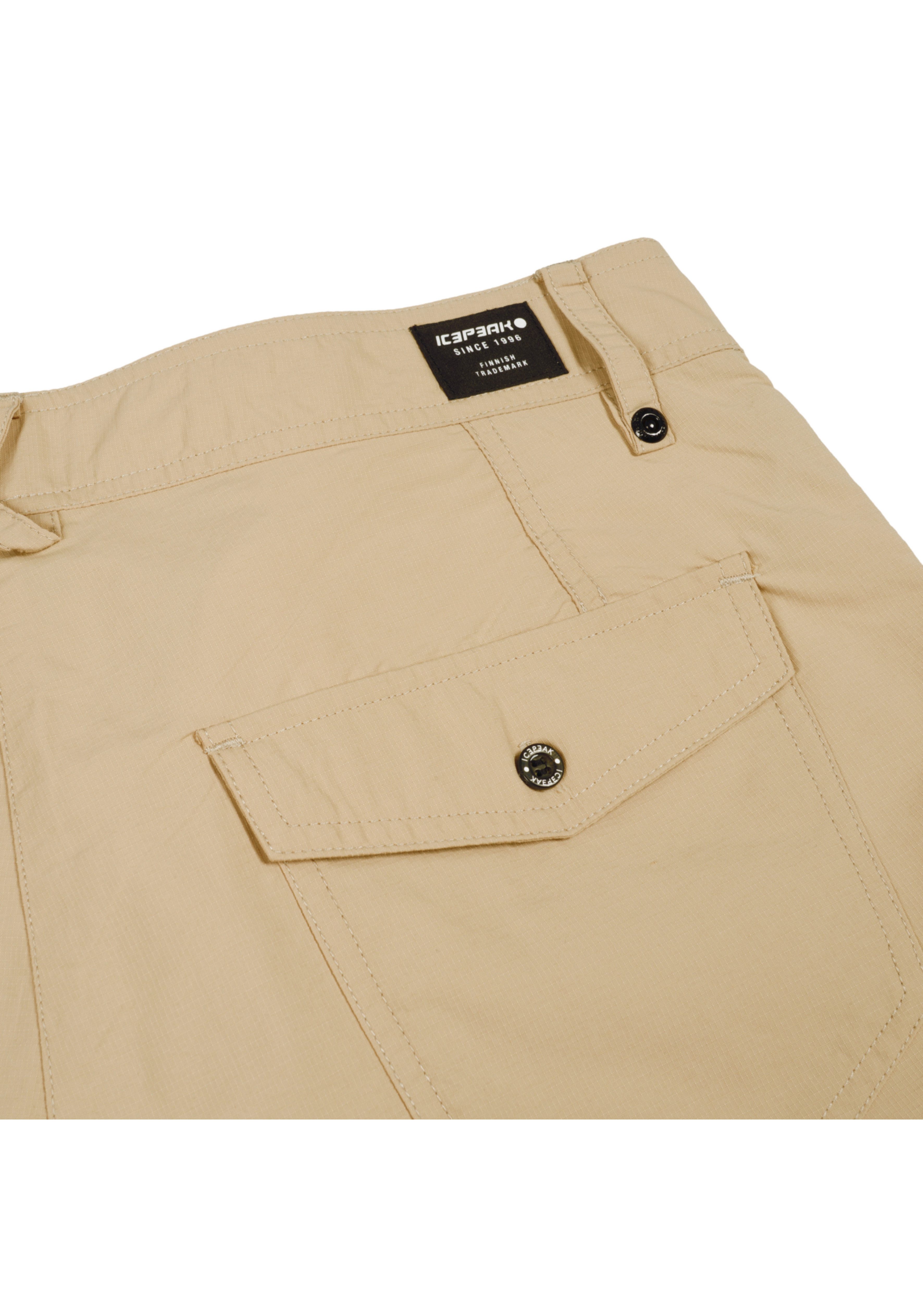 Icepeak Bermuda D SHORTS AMANA (1-delig)