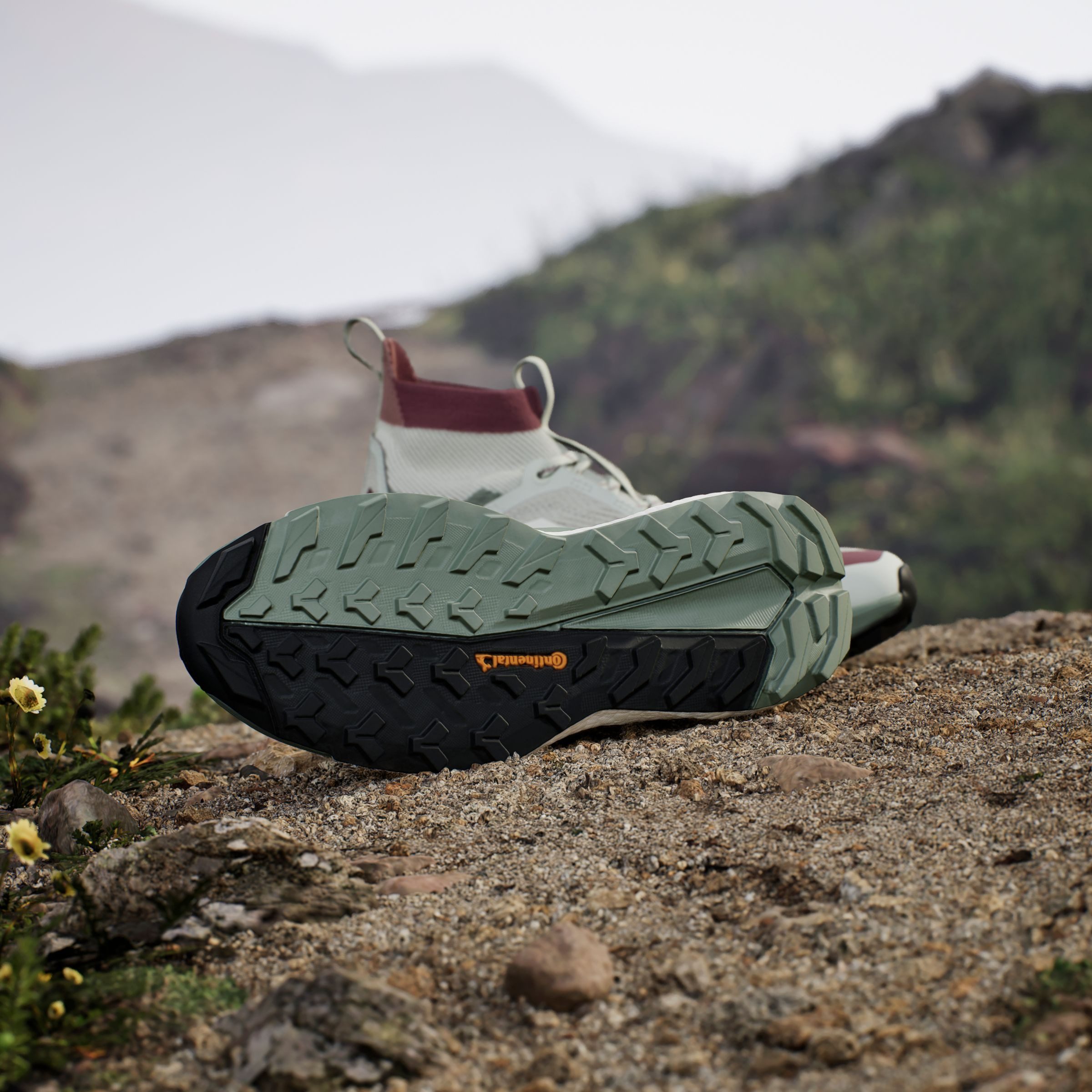 adidas TERREX Wandelschoenen TERREX FREE HIKER 2.0