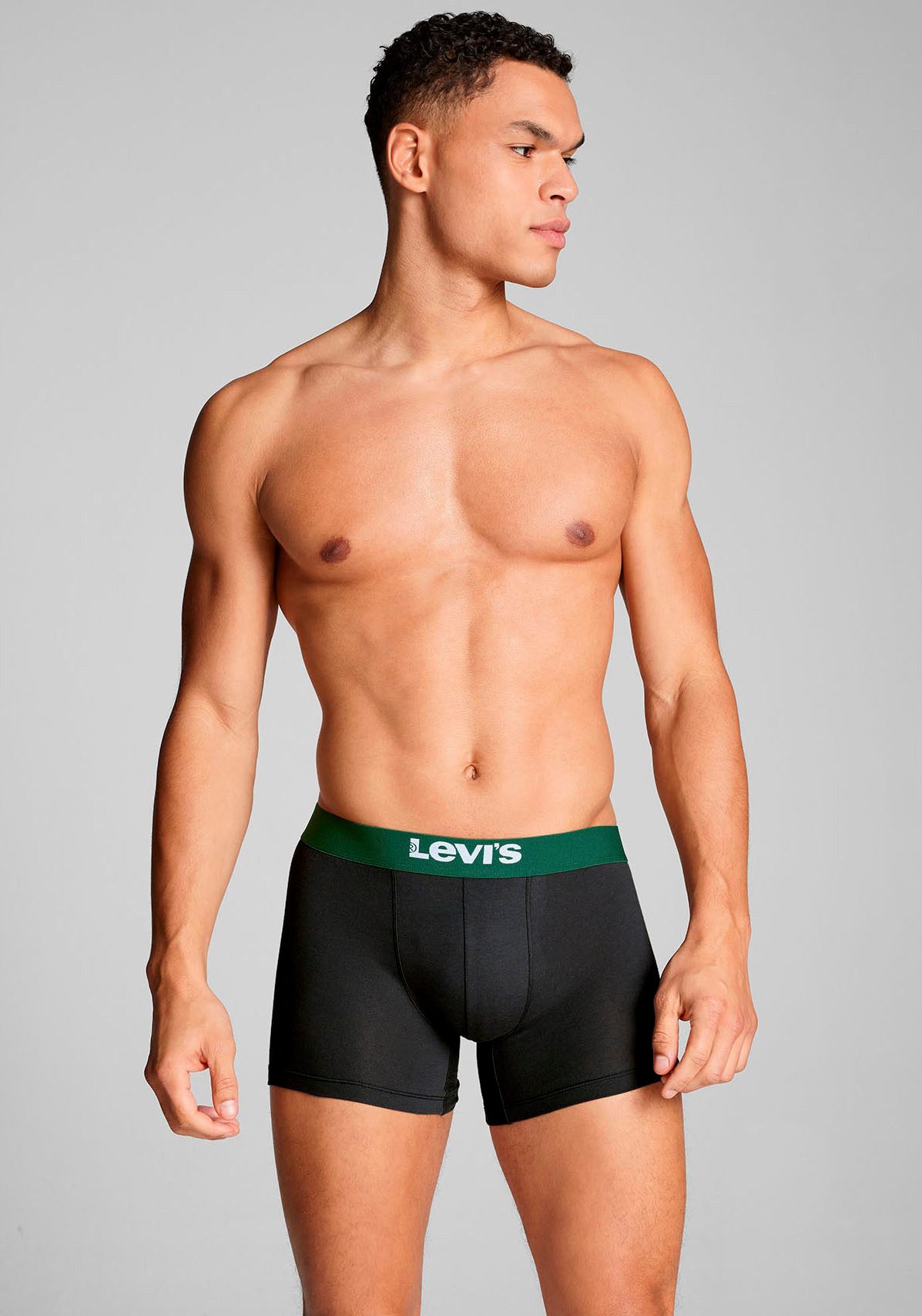 Levi's Boxershort met kleuraccent logobund