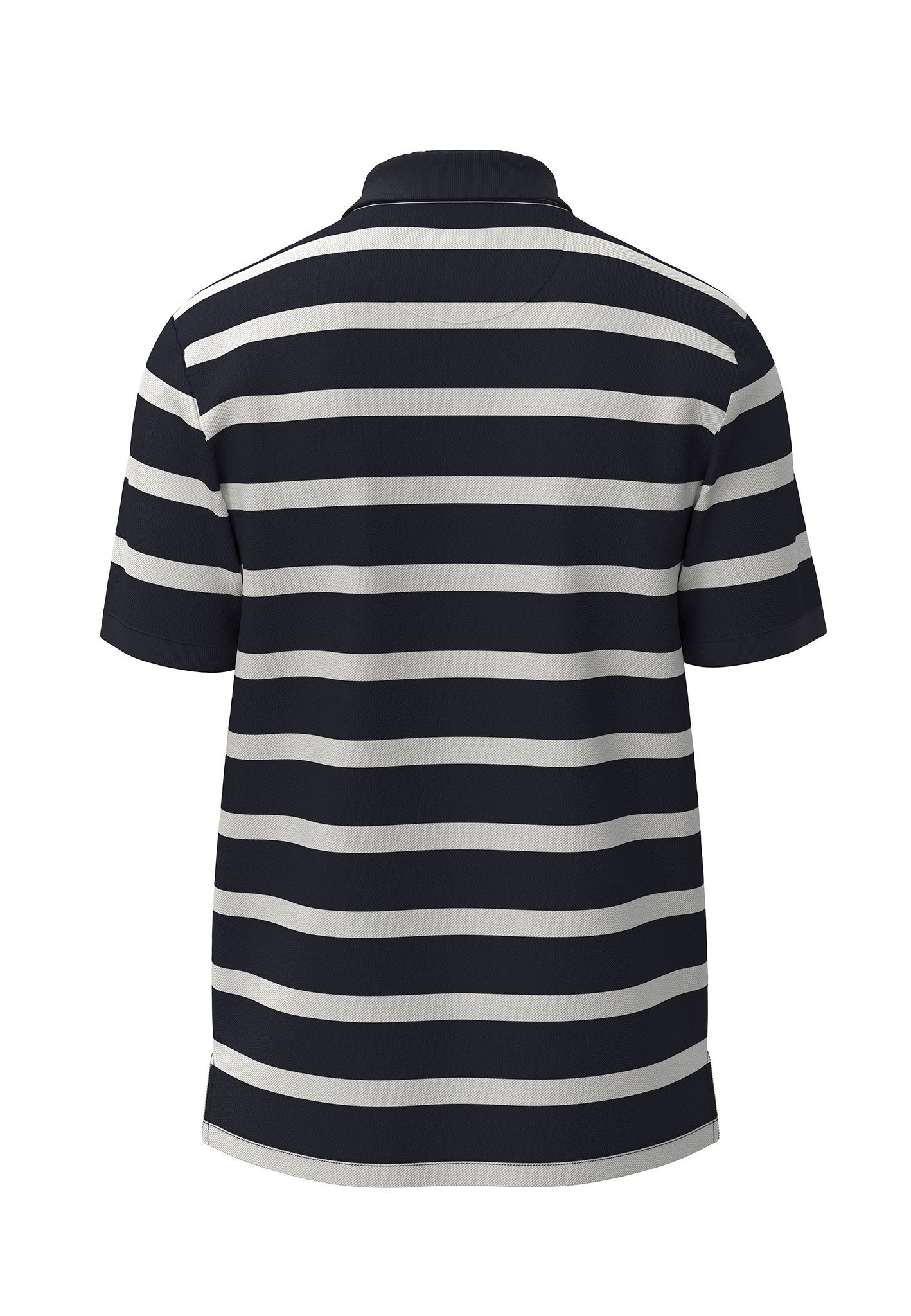 FYNCH-HATTON Poloshirt met geborduurd logo