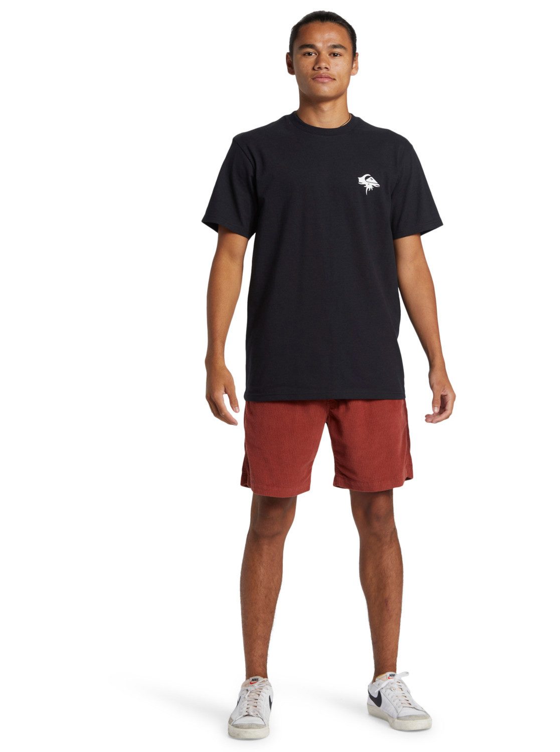 Quiksilver T-shirt QS Thorn Logo DNA