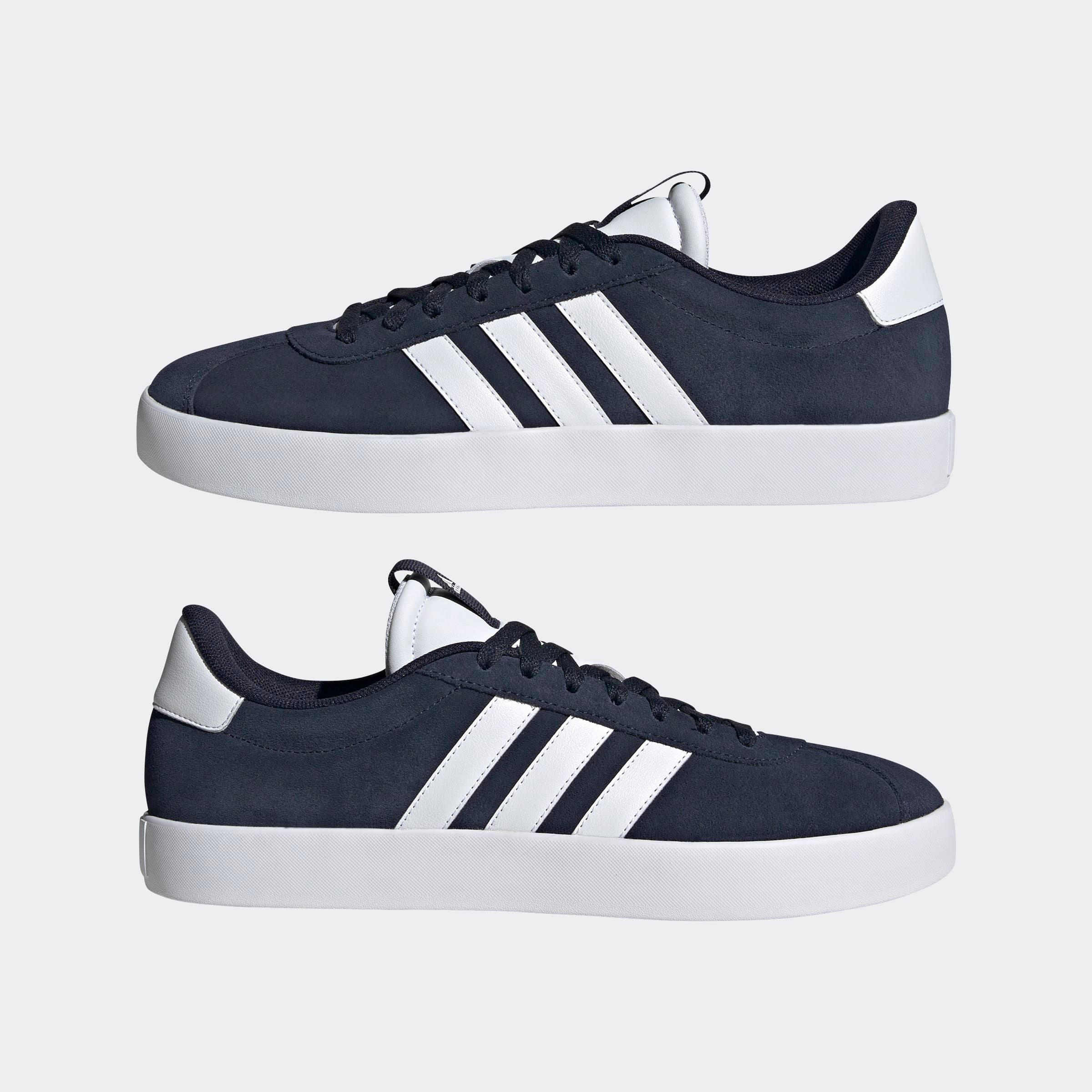 adidas Sportswear Sneakers VL COURT 3.0 geïnspireerd door het ontwerp van de adidas samba