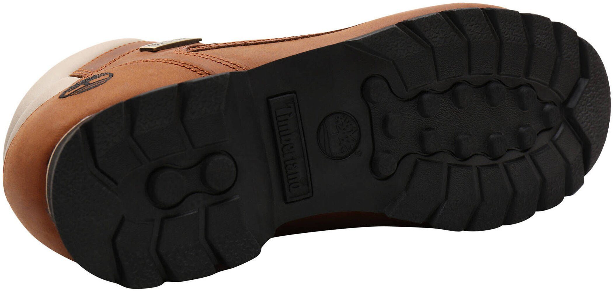 Timberland Veterschoenen EURO SPRINTMID LACE UP BOOT Winterlaarzen, veterschoenen, winterschoenen