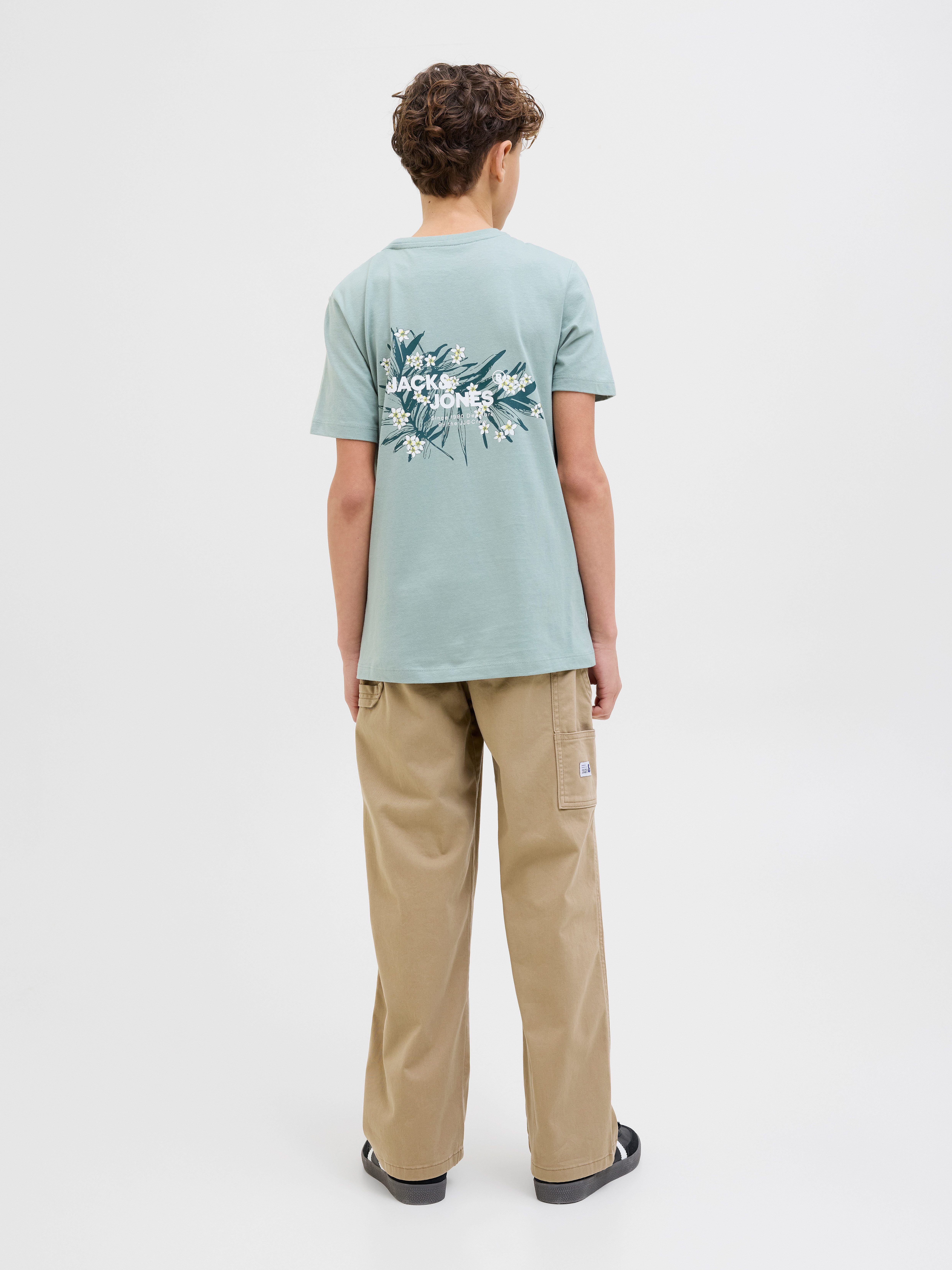 Jack & Jones Junior Chino JPSTALEX CO JJCARPENTER PANTS NOOS JNR