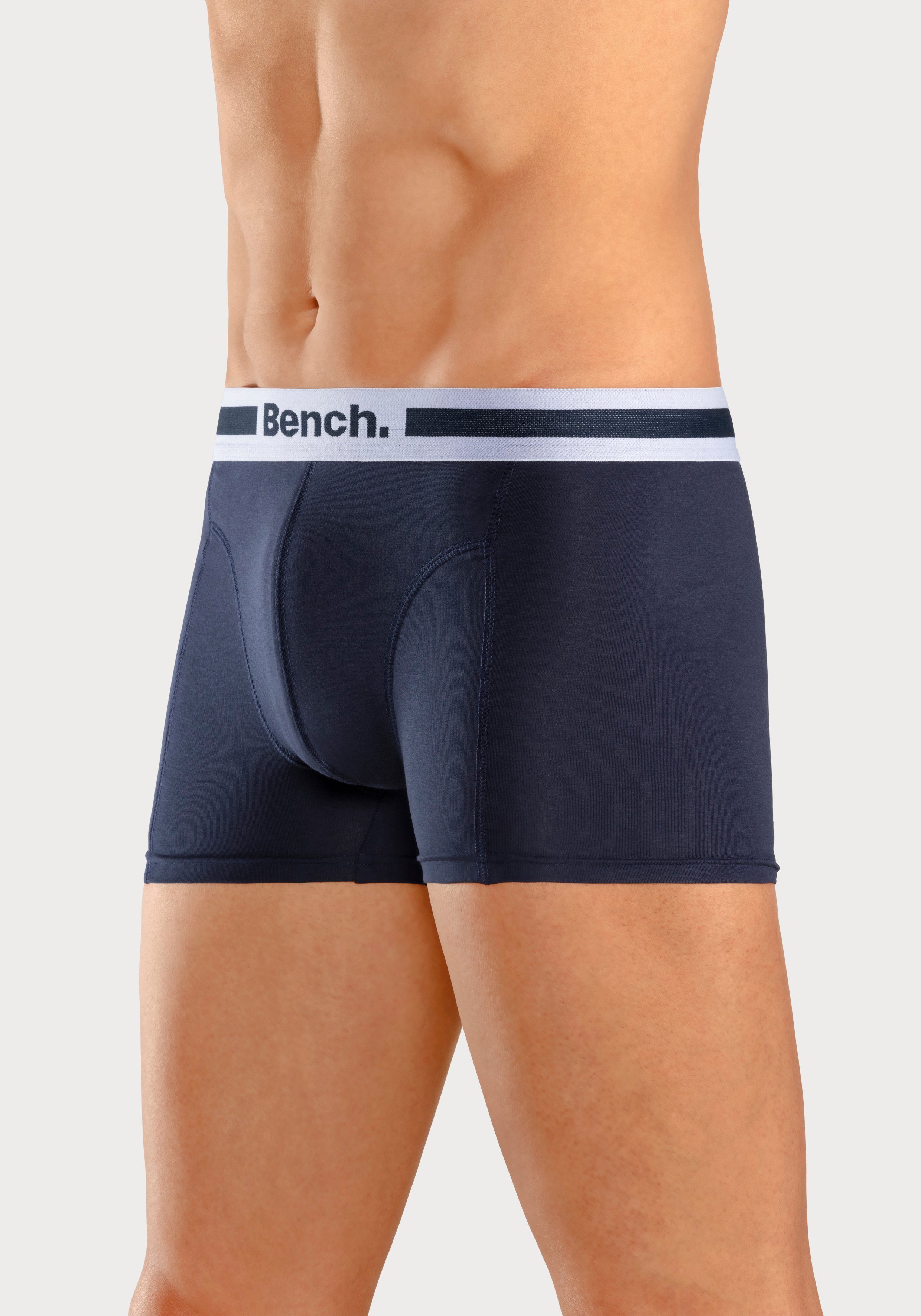 Bench. Boxershort voor heren (set, 4 stuks)