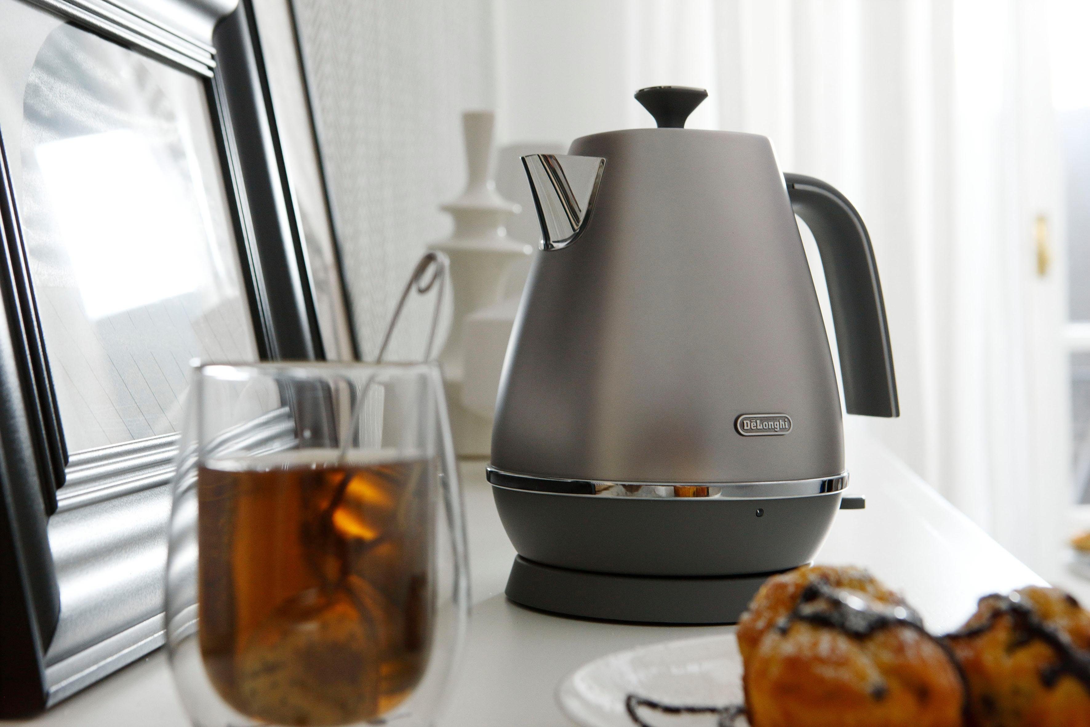 De'Longhi Waterkoker Distinta KBI 2001.S, 1,7 l