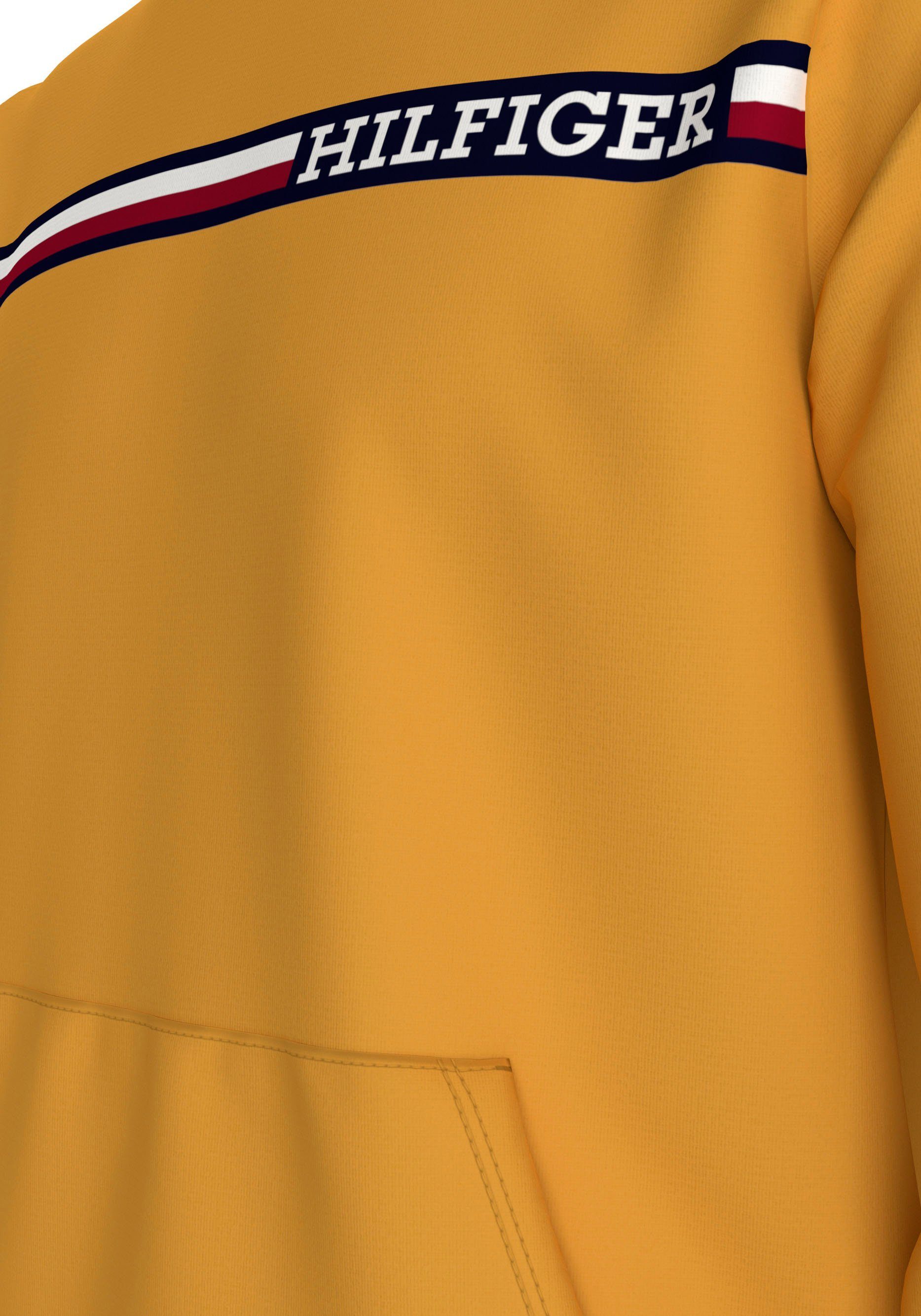 Tommy Hilfiger Hoodie CHEST STRIPE HOODY